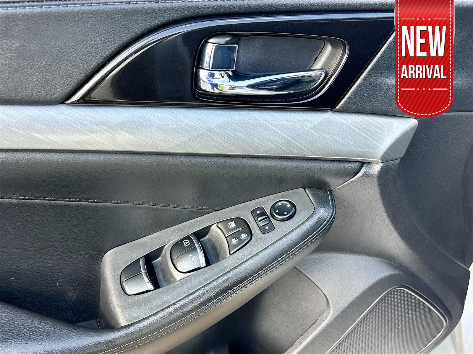 2018 Nissan Maxima S