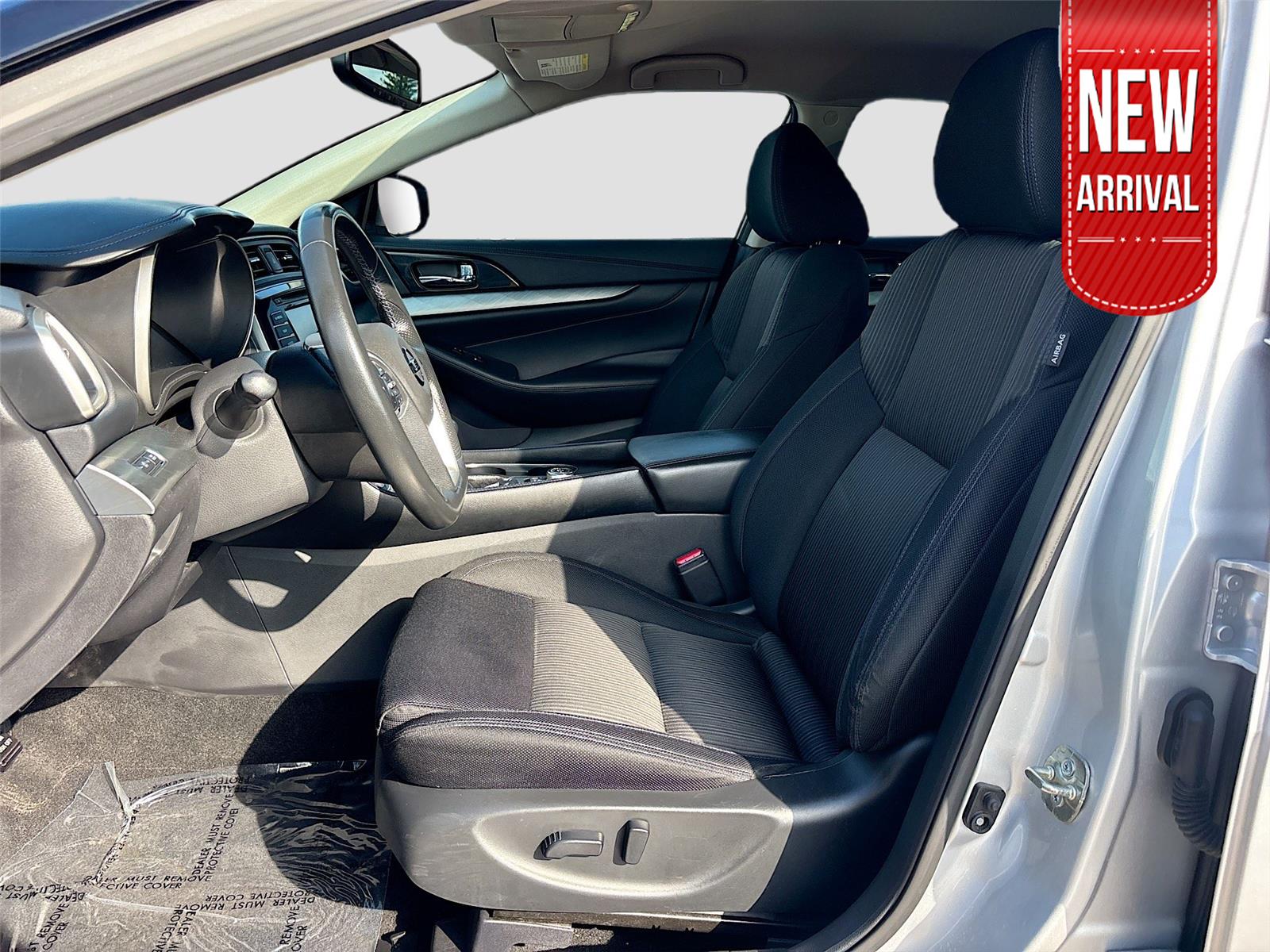 2018 Nissan Maxima S