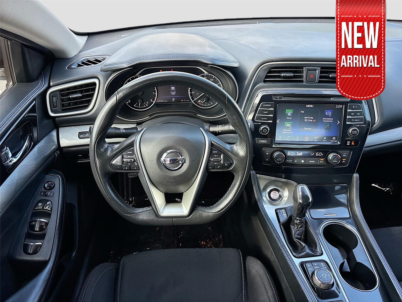 2018 Nissan Maxima S