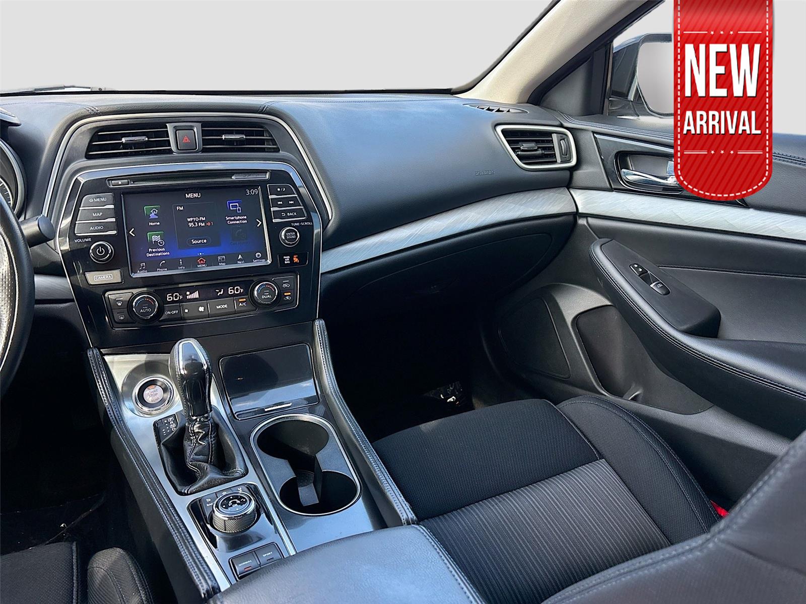 2018 Nissan Maxima S