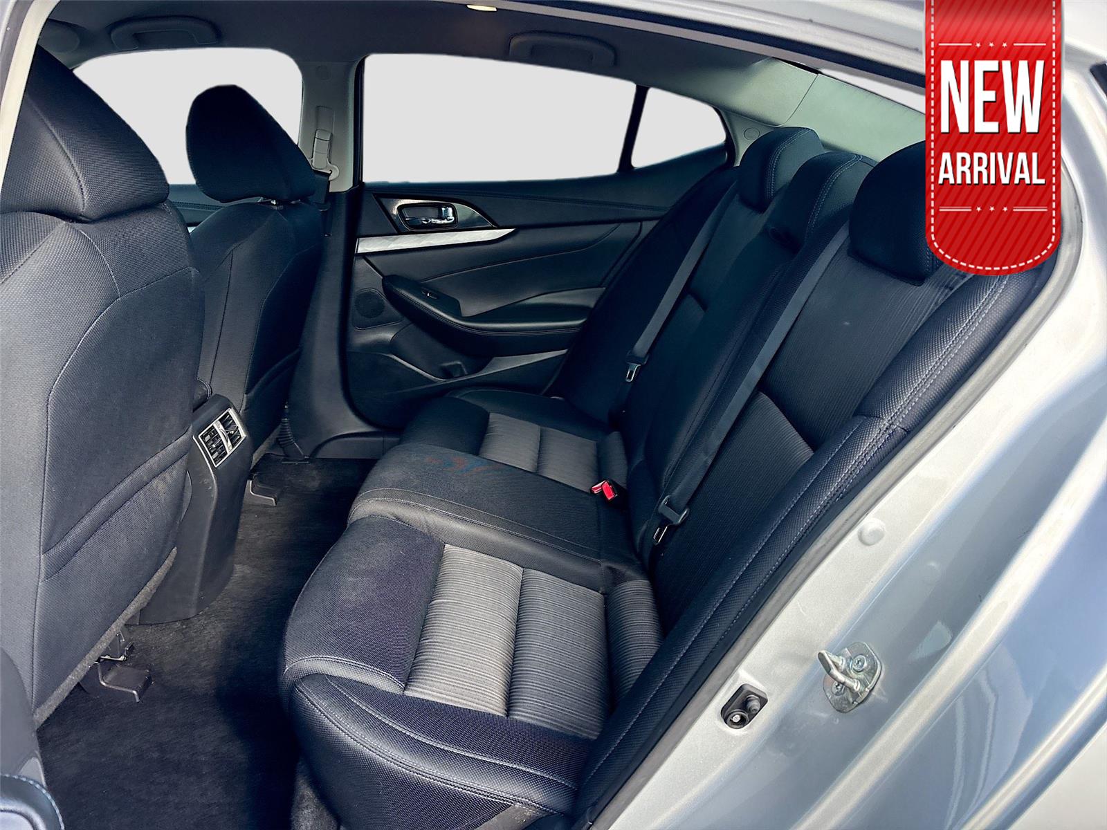 2018 Nissan Maxima S