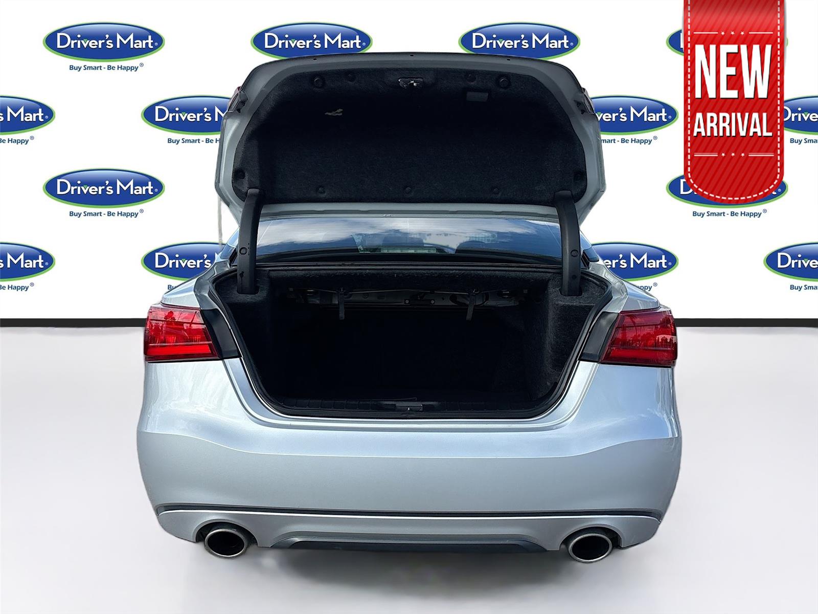 2018 Nissan Maxima S