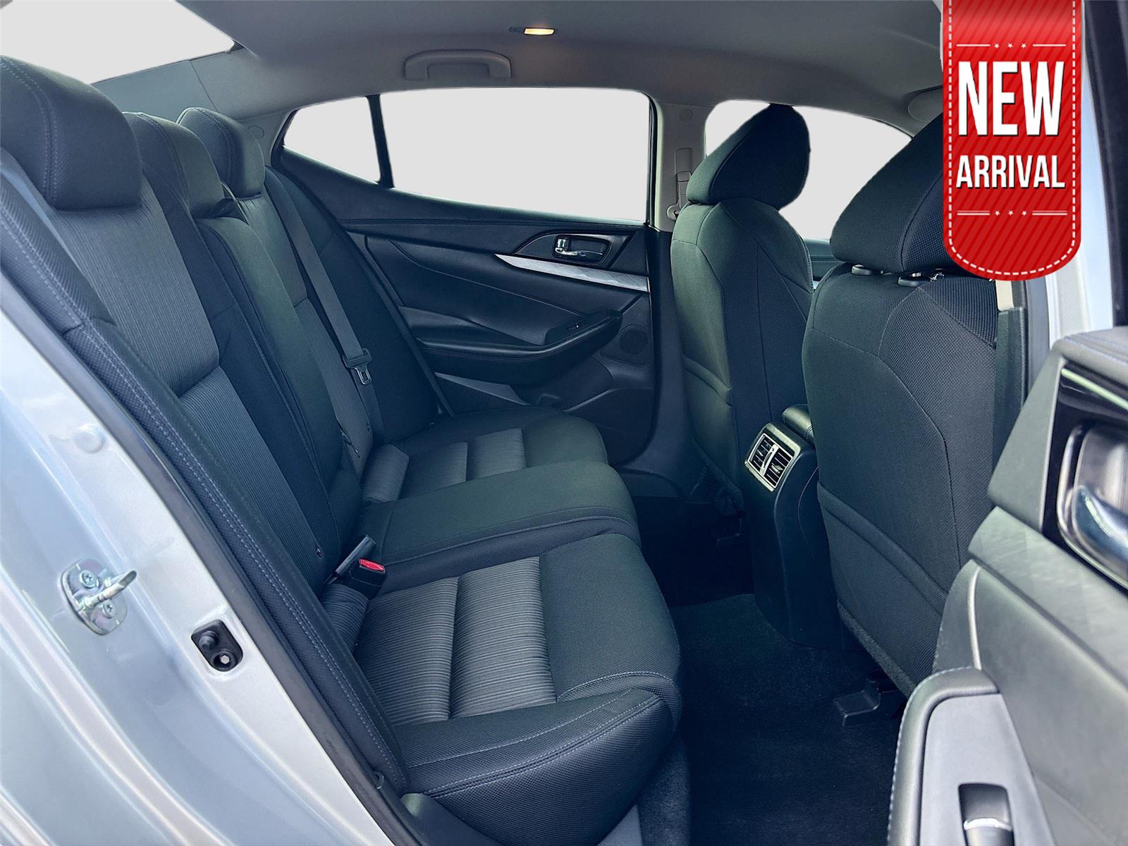 2018 Nissan Maxima S