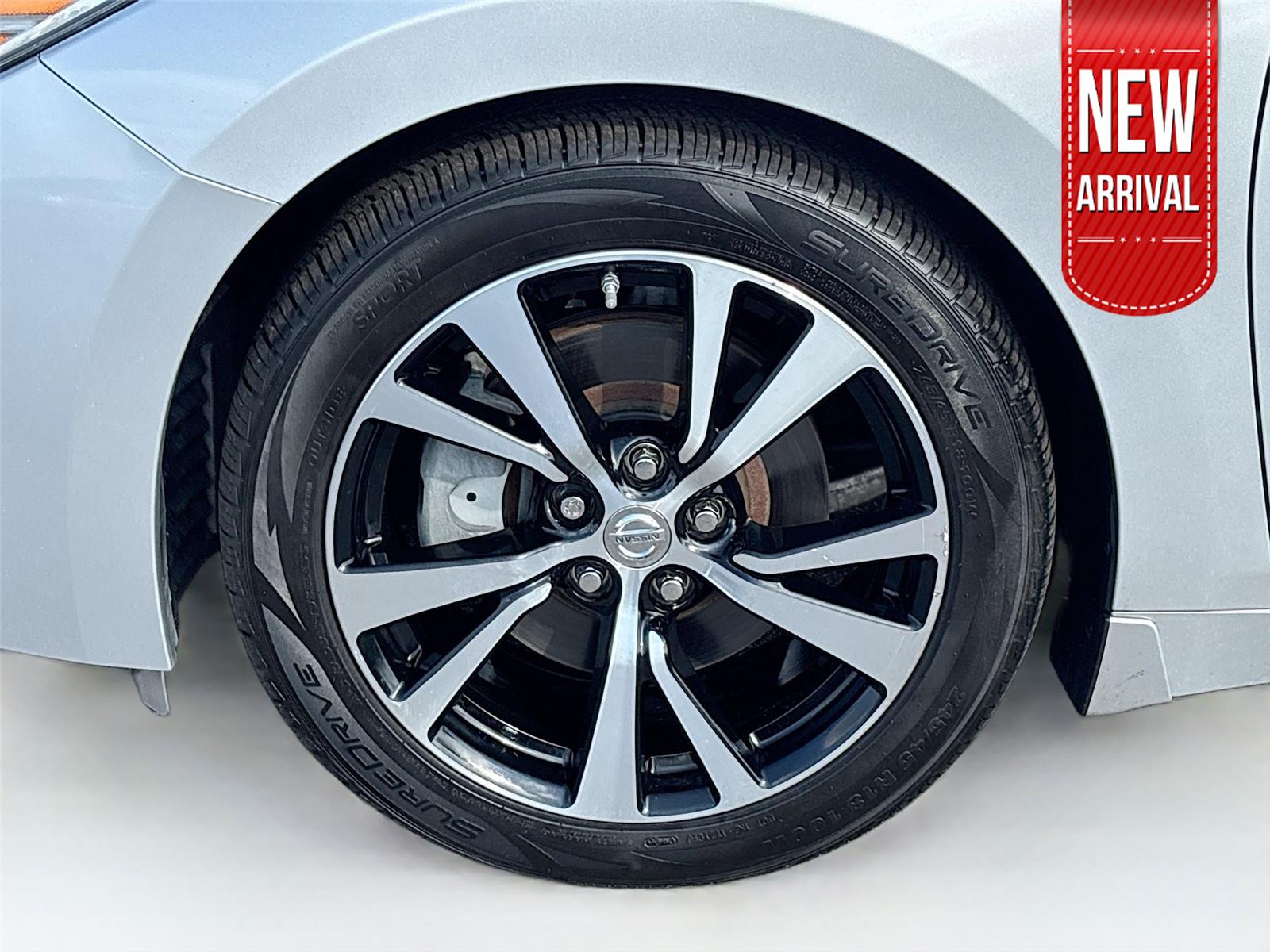 2018 Nissan Maxima S