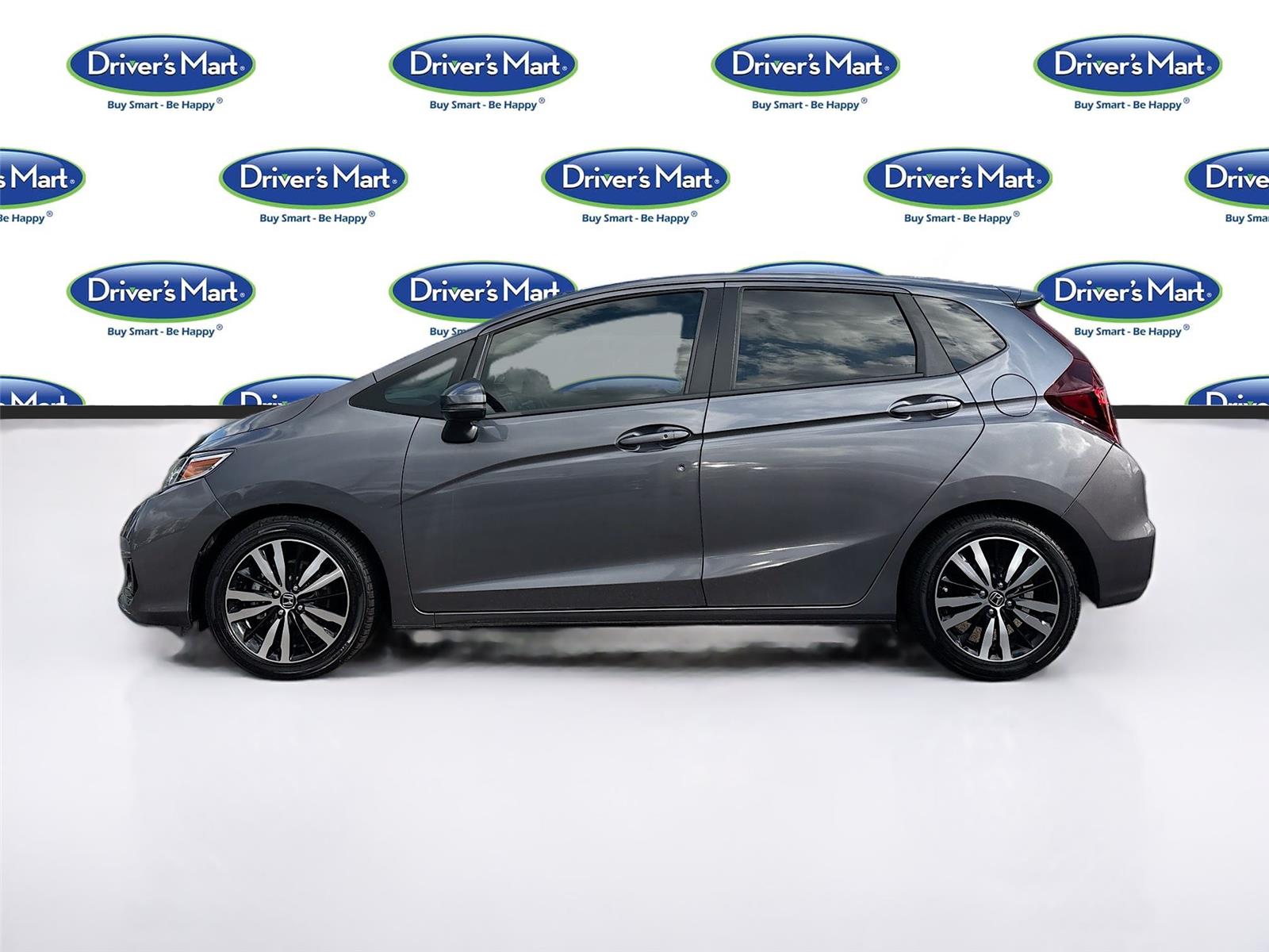 2020 Honda Fit EX