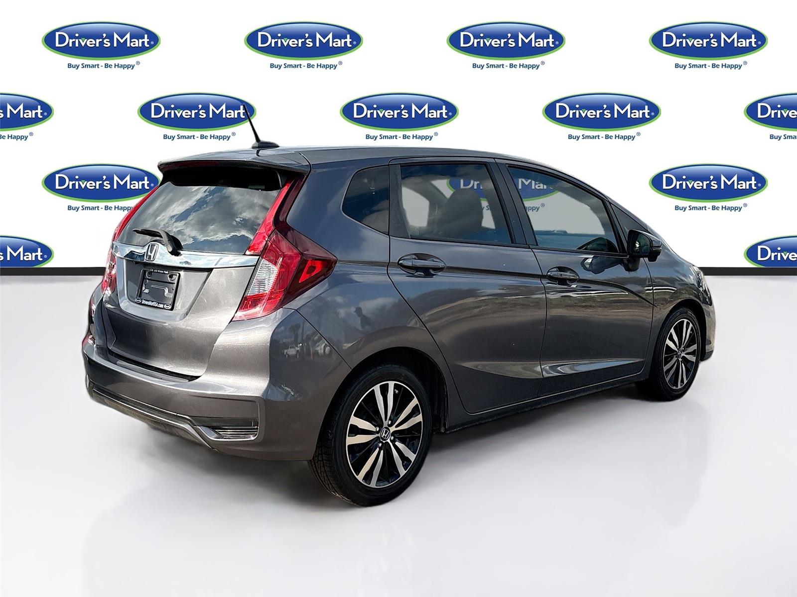 2020 Honda Fit EX
