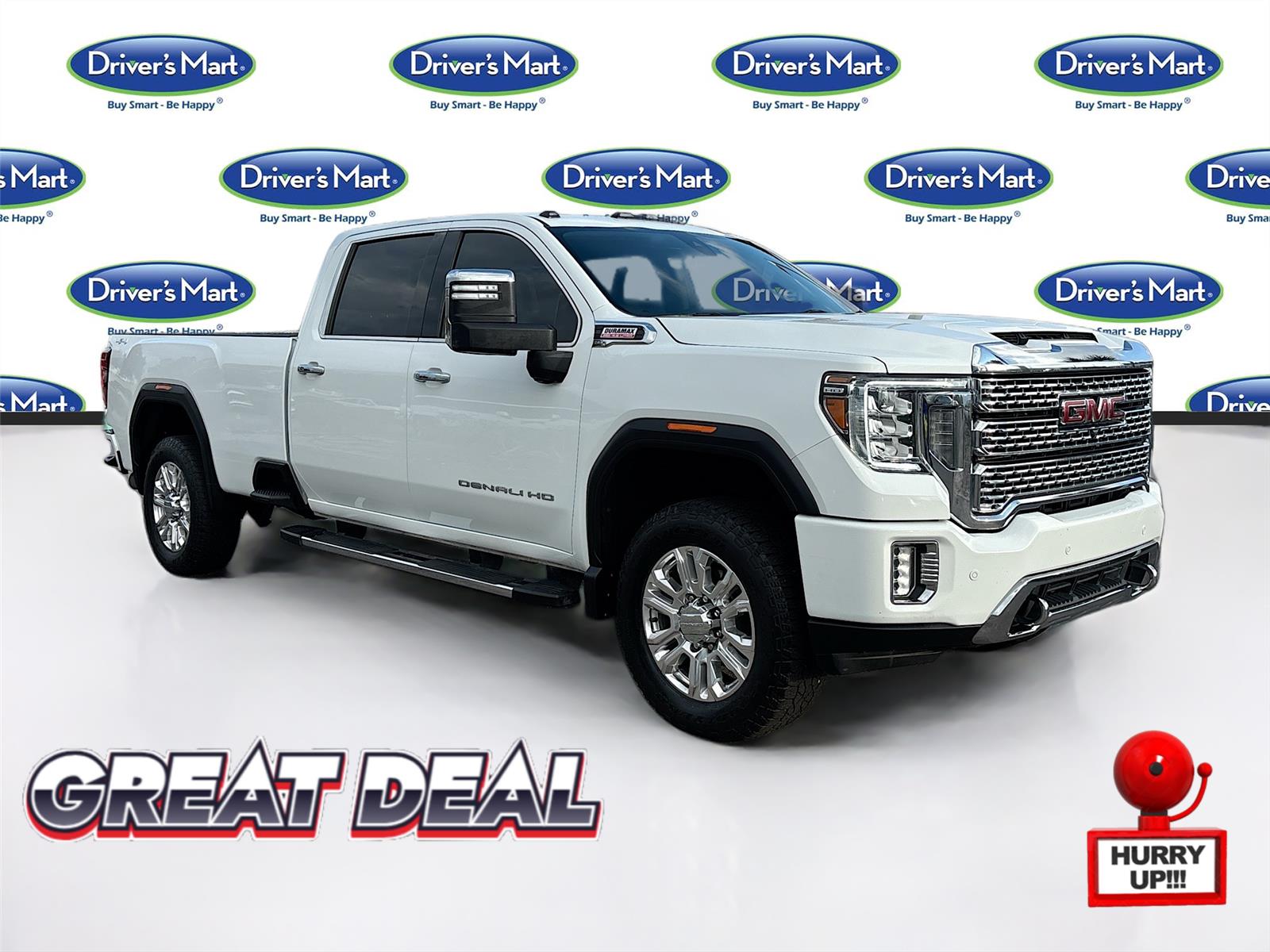 2021 GMC Sierra 3500HD Denali's photo