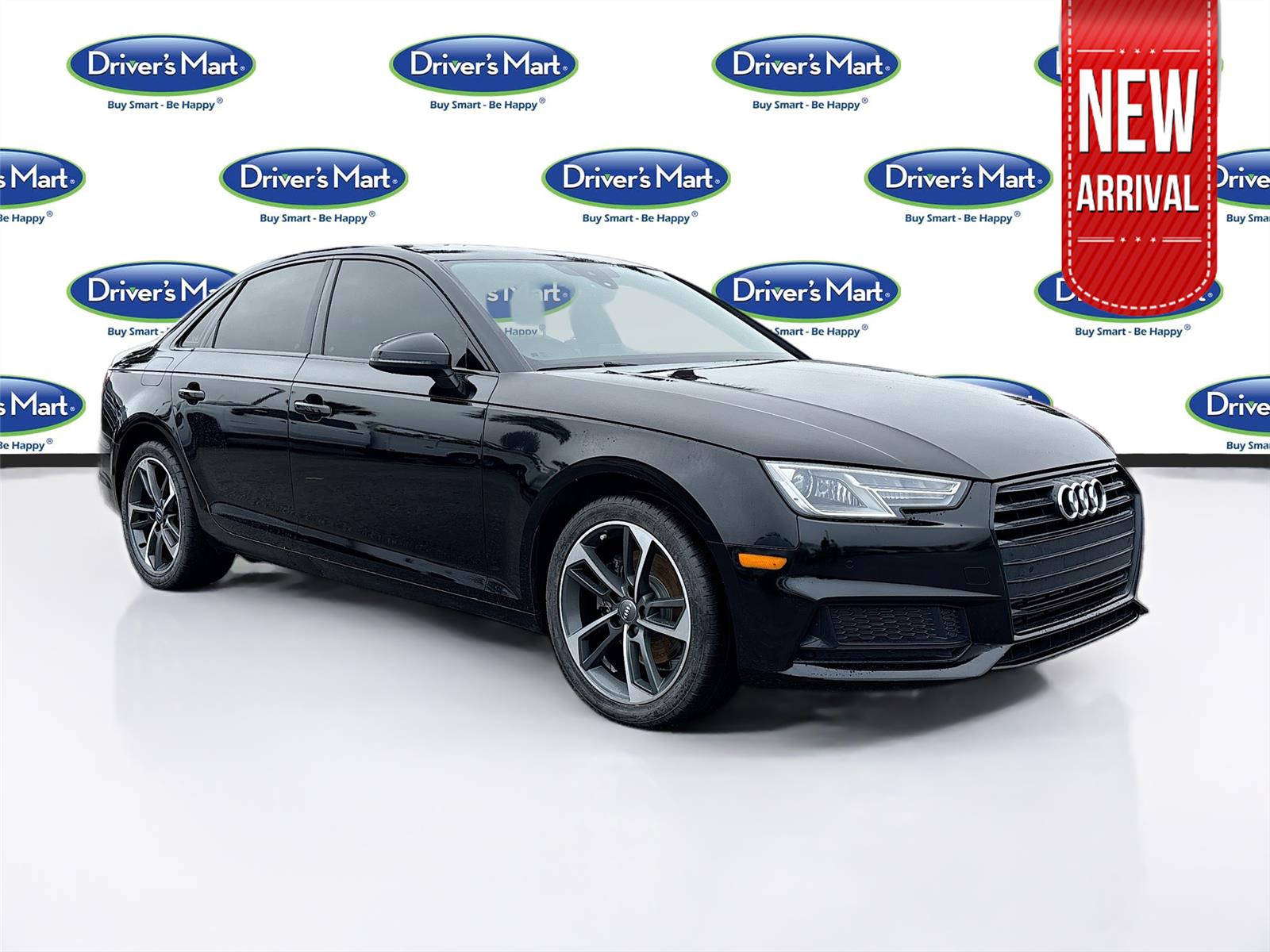 2019 Audi A4 Premium's photo