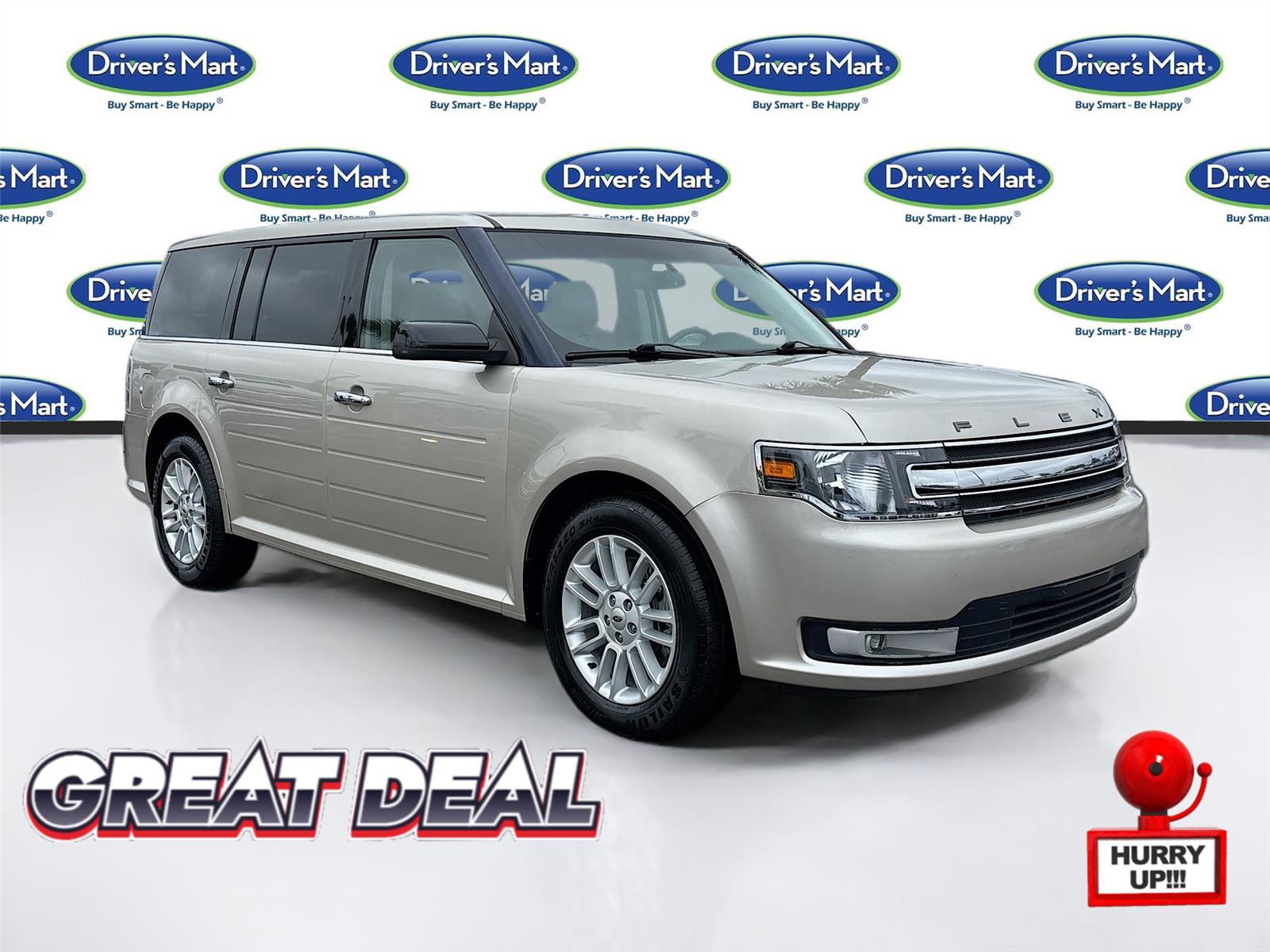 2018 Ford Flex SEL's photo
