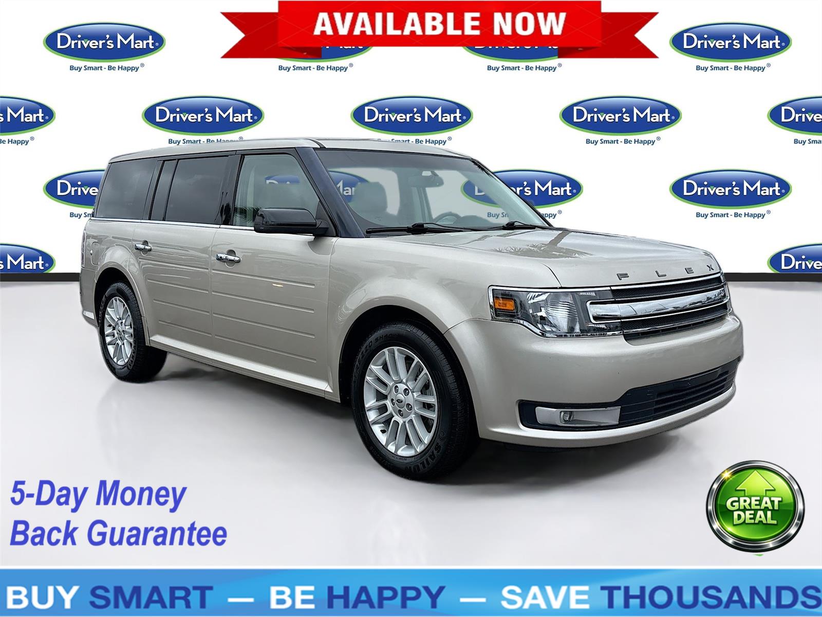 2018 Ford Flex SEL
