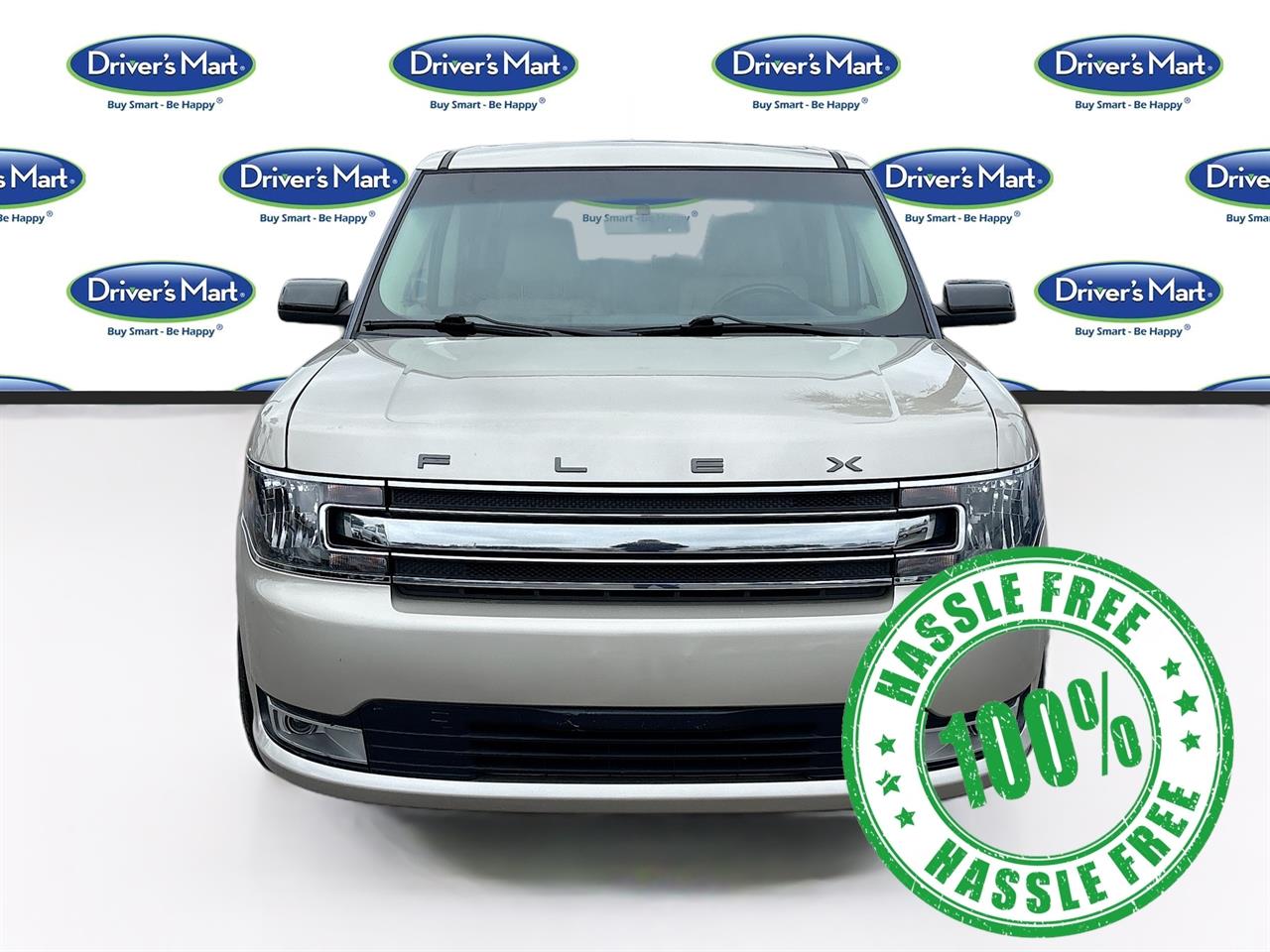 2018 Ford Flex SEL