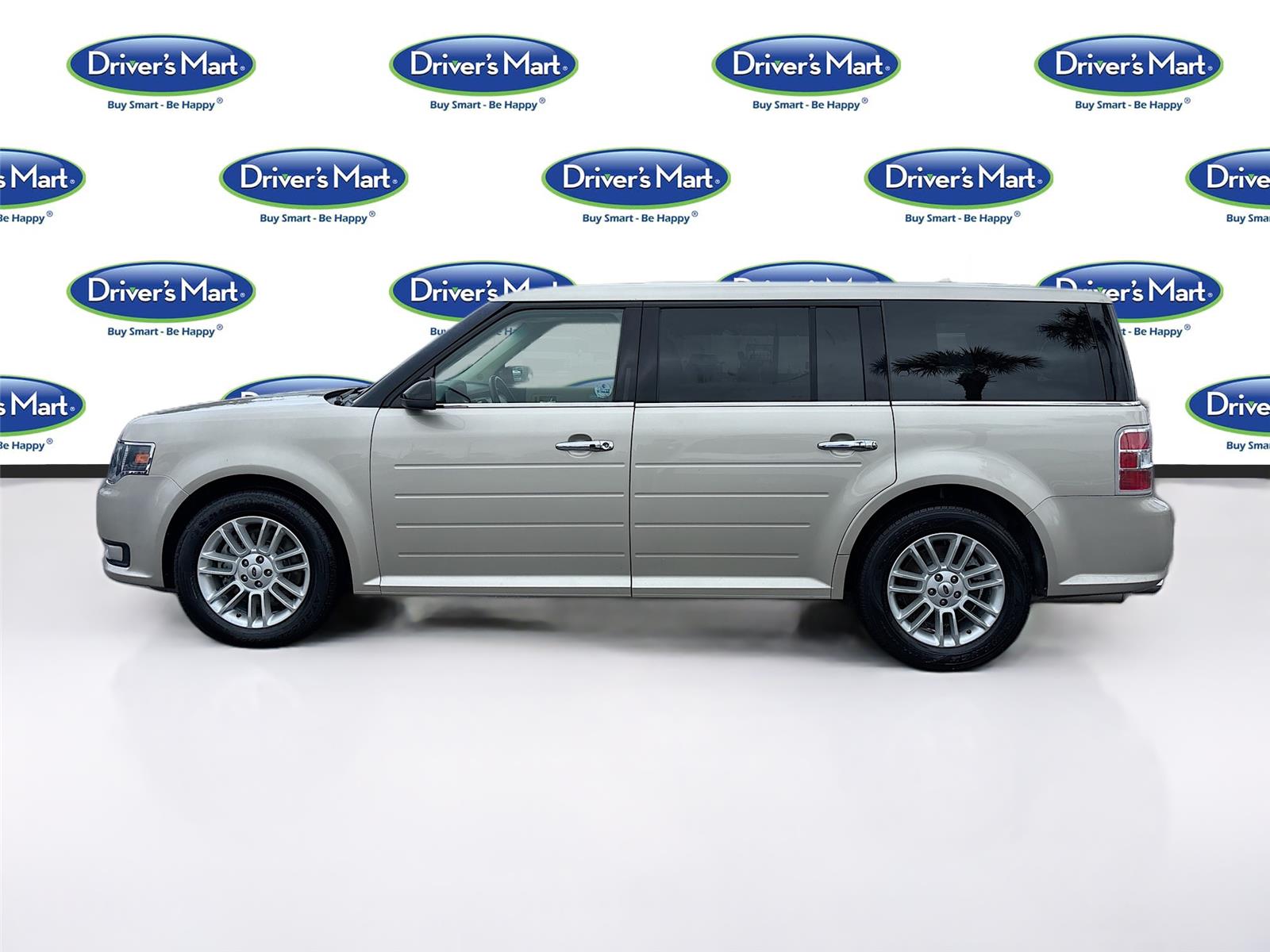 2018 Ford Flex SEL