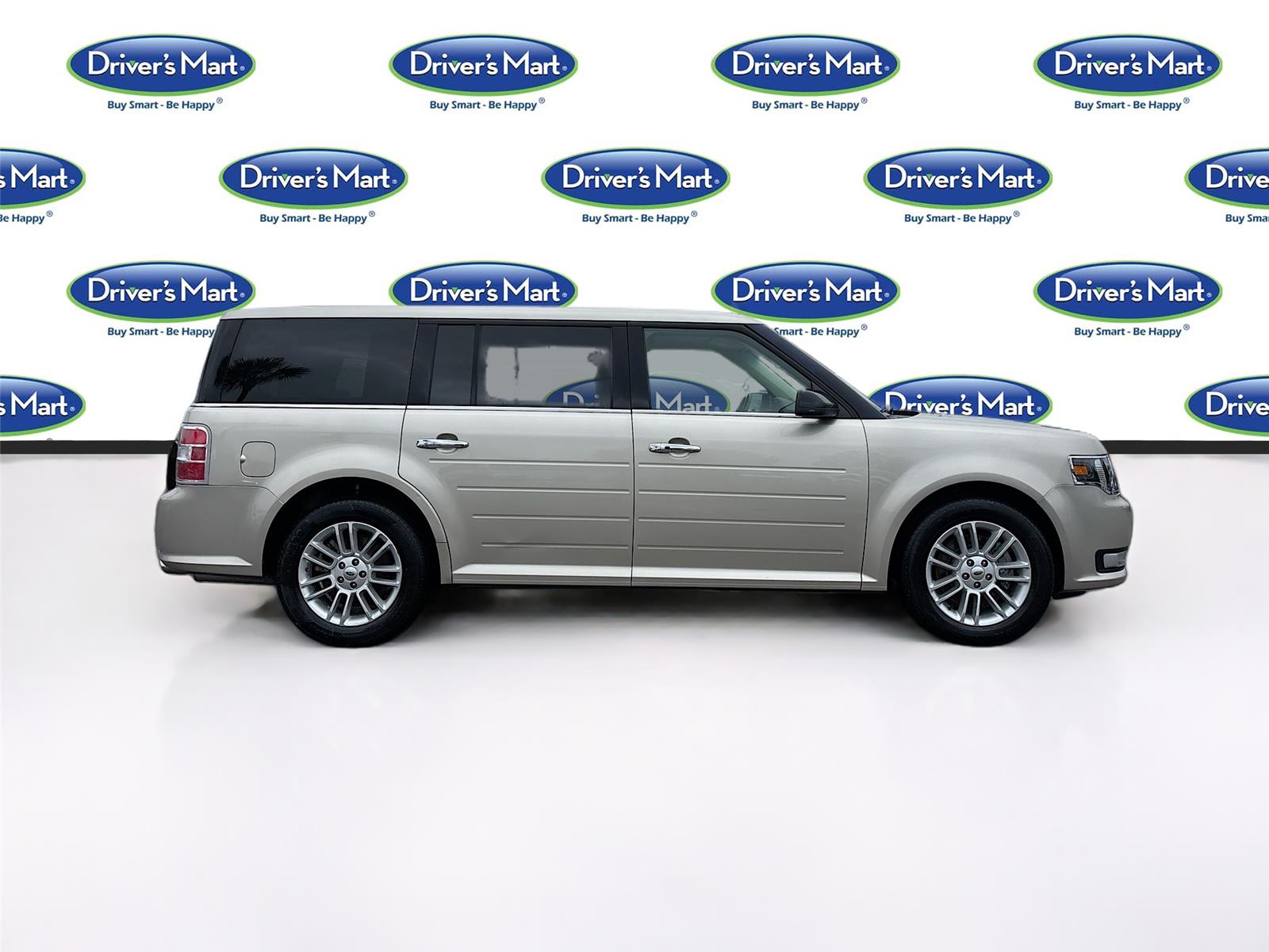 2018 Ford Flex SEL