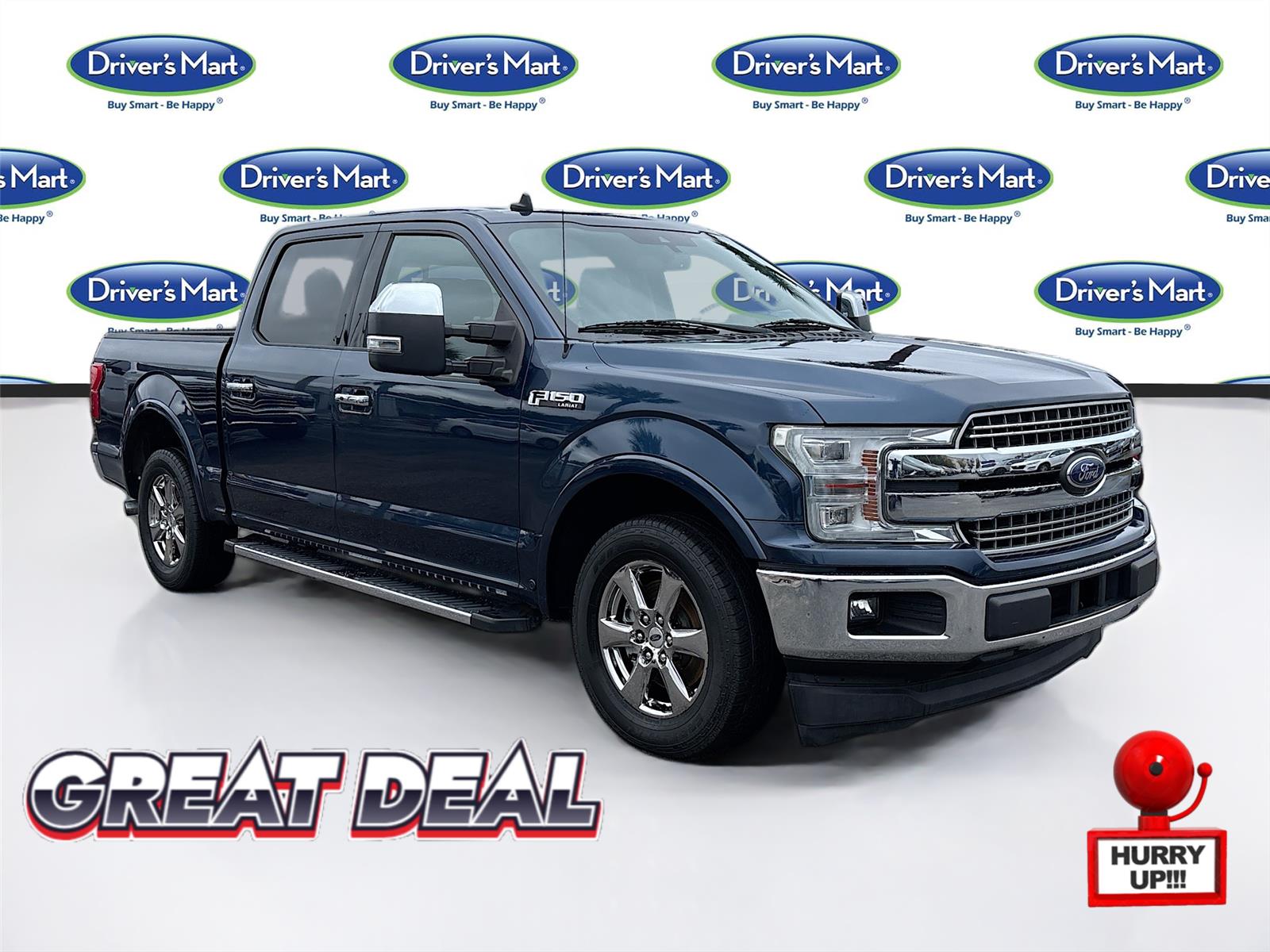 2020 Ford F-150 Lariat's photo