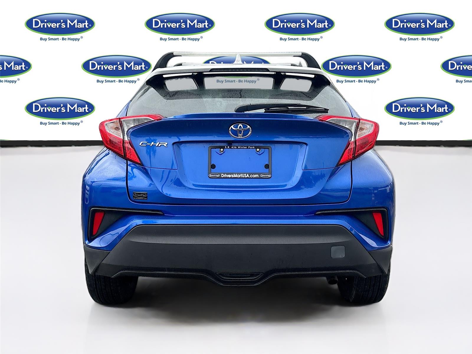 2020 Toyota C-HR LE