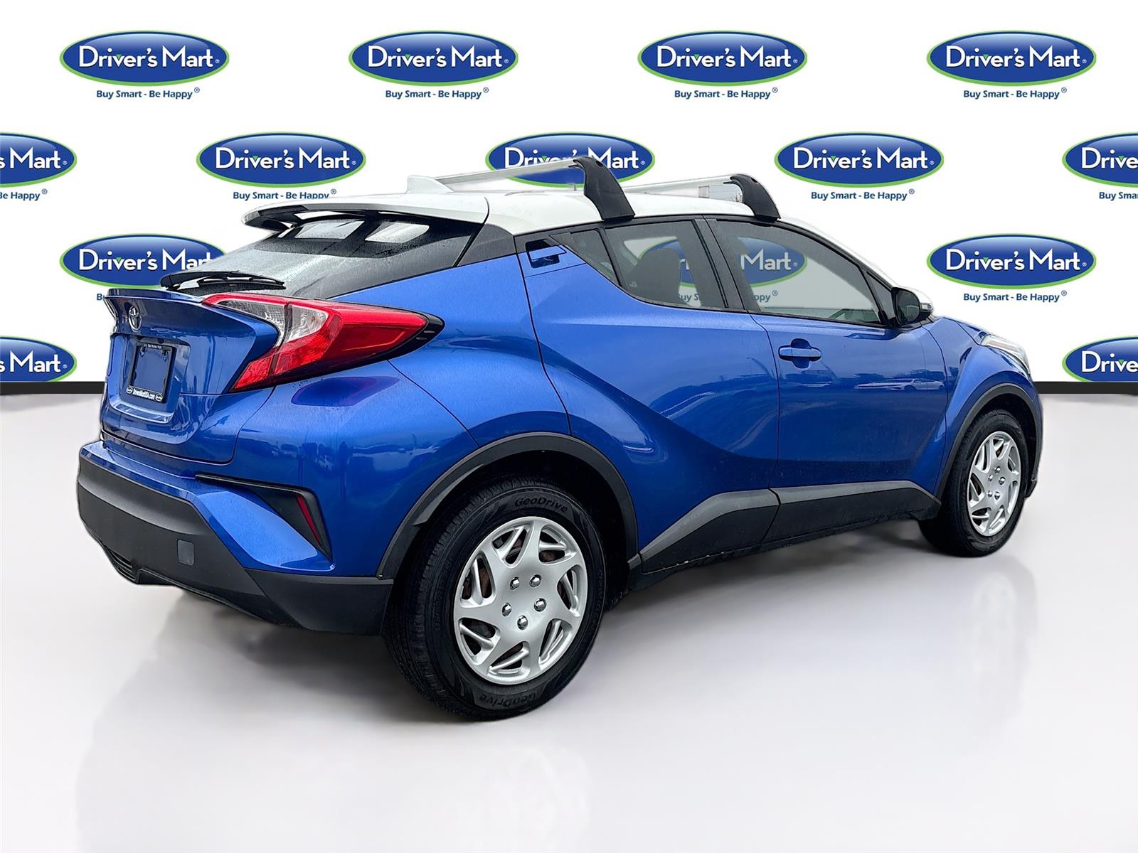2020 Toyota C-HR LE