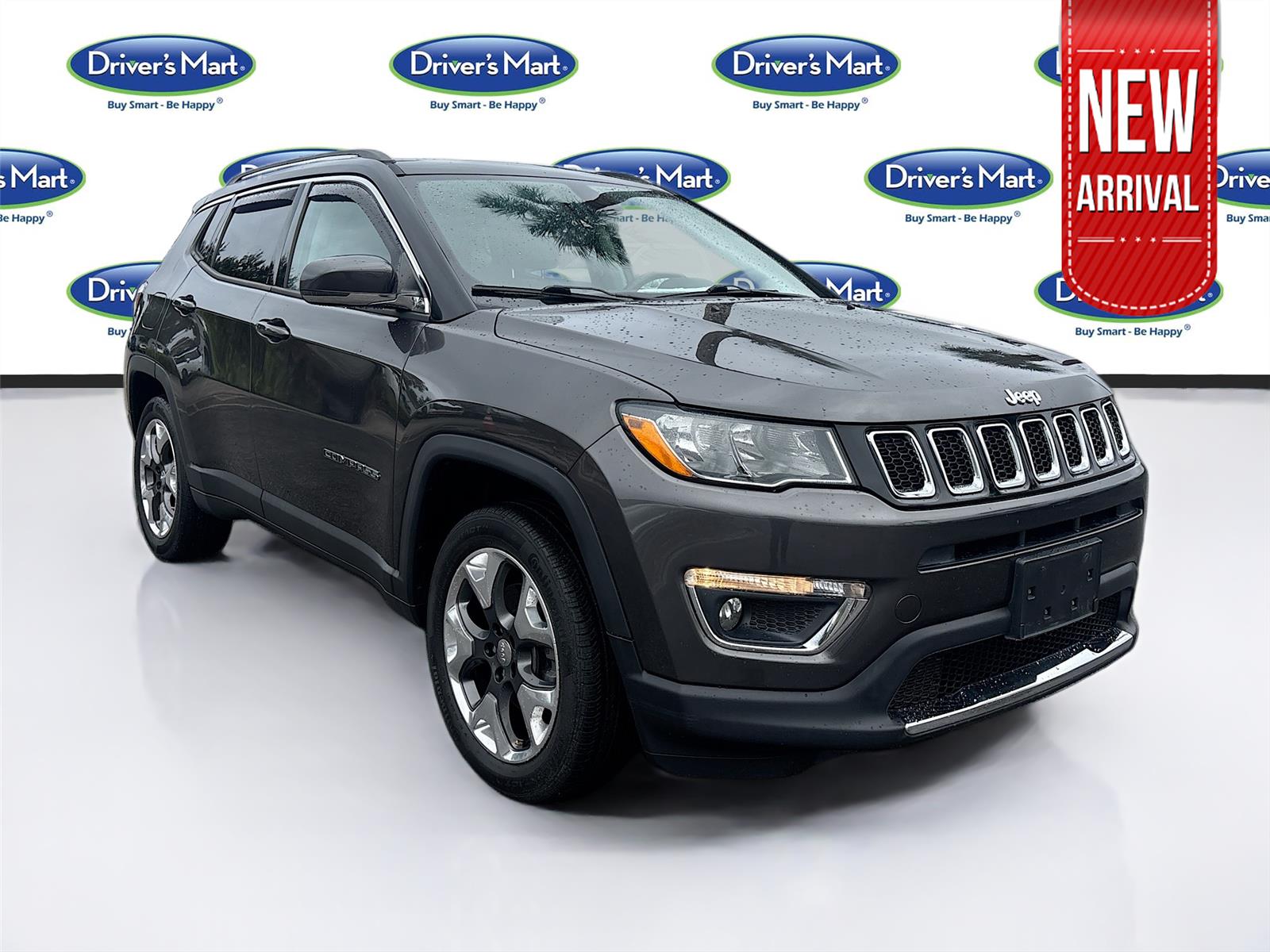 2018 Jeep Compass Limited's photo