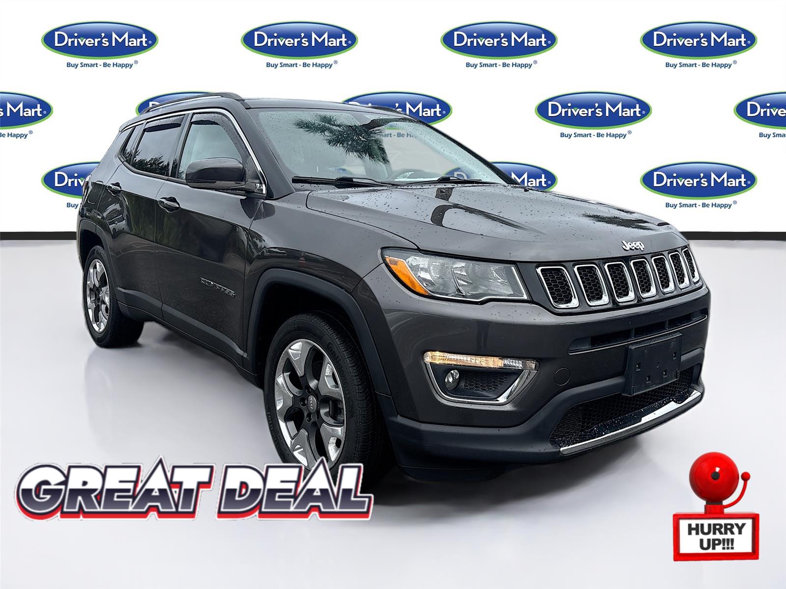 2018 Jeep Compass Limited's photo