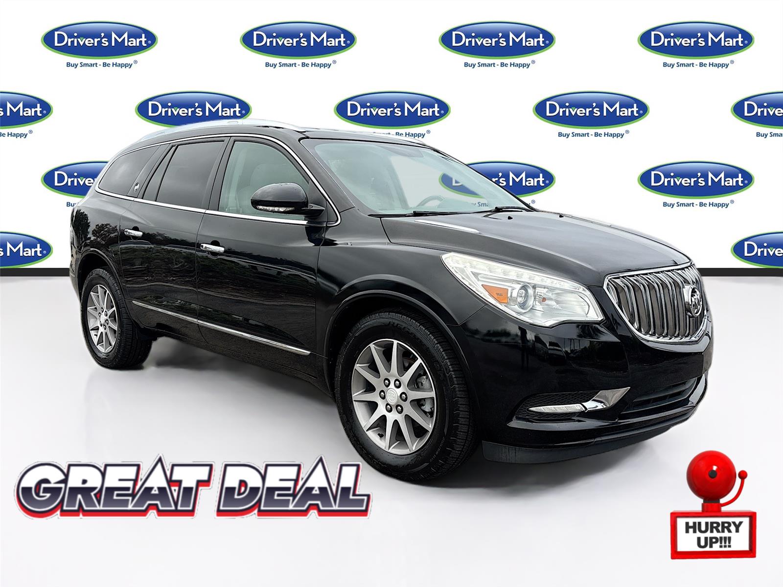 2017 Buick Enclave Convenience's photo