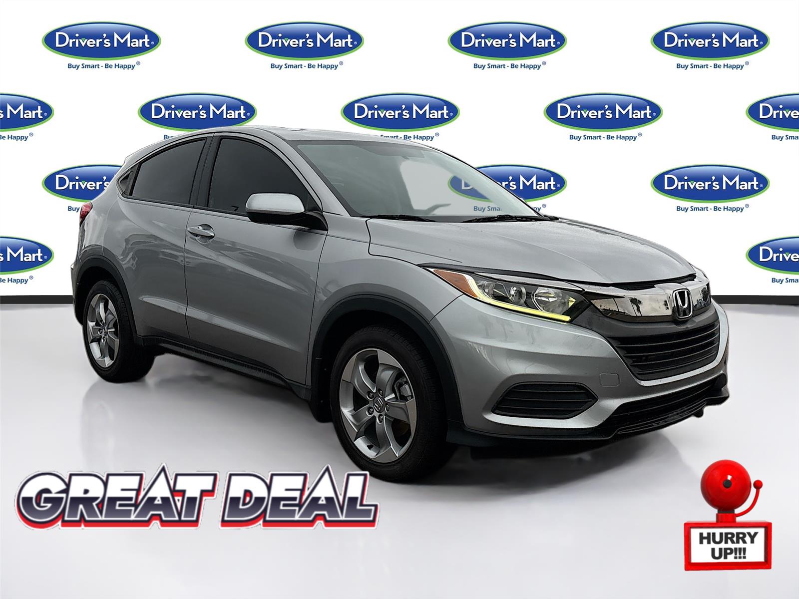 2019 Honda HR-V LX