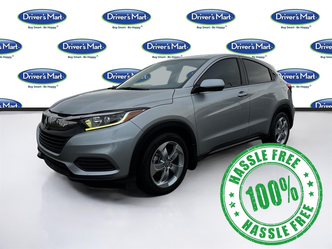2019 Honda HR-V LX