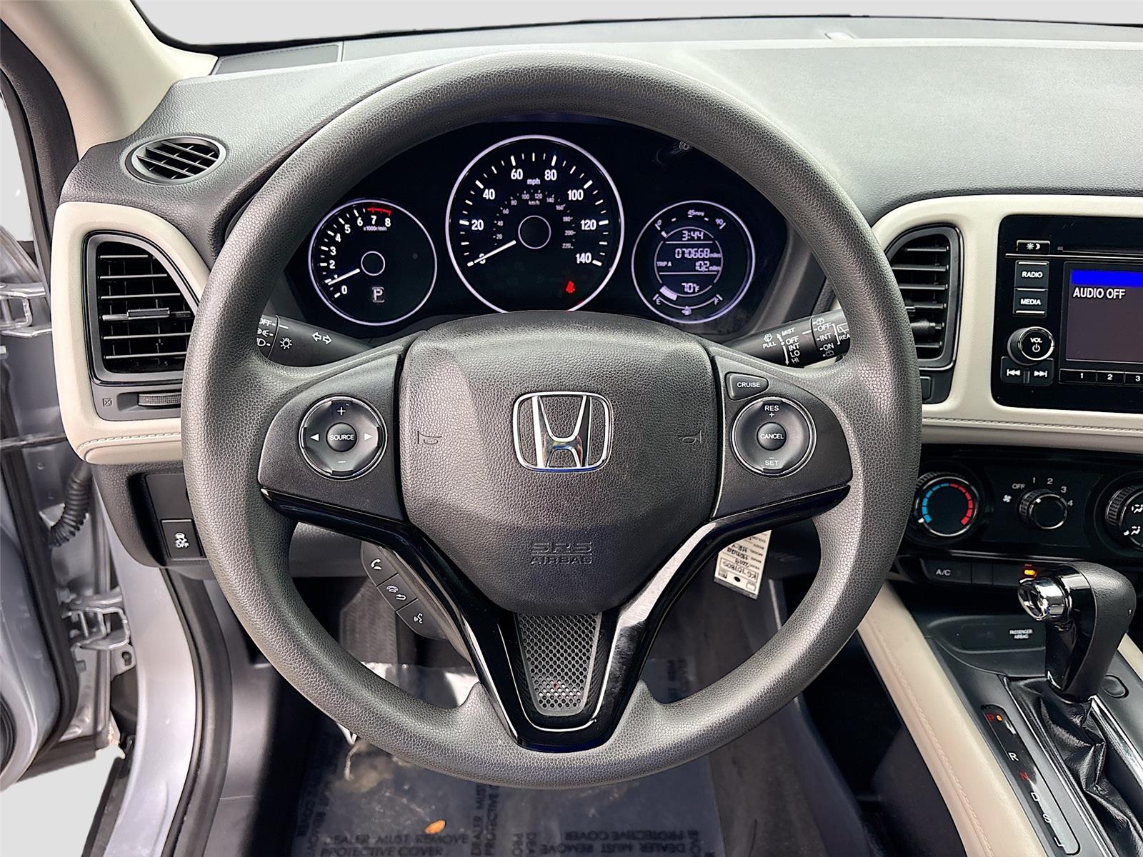 2019 Honda HR-V LX