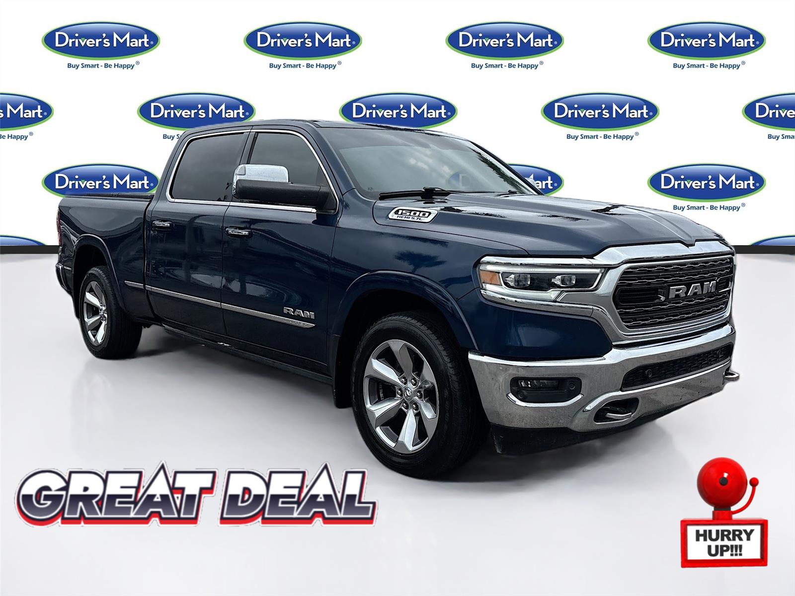2019 RAM Ram 1500 Pickup Limited's photo