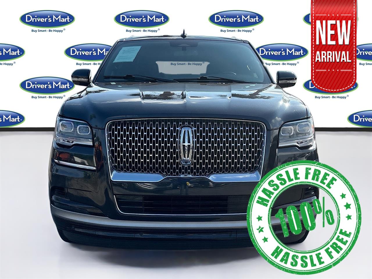 2023 Lincoln Navigator Standard