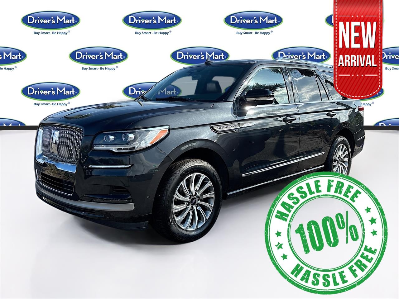 2023 Lincoln Navigator Standard