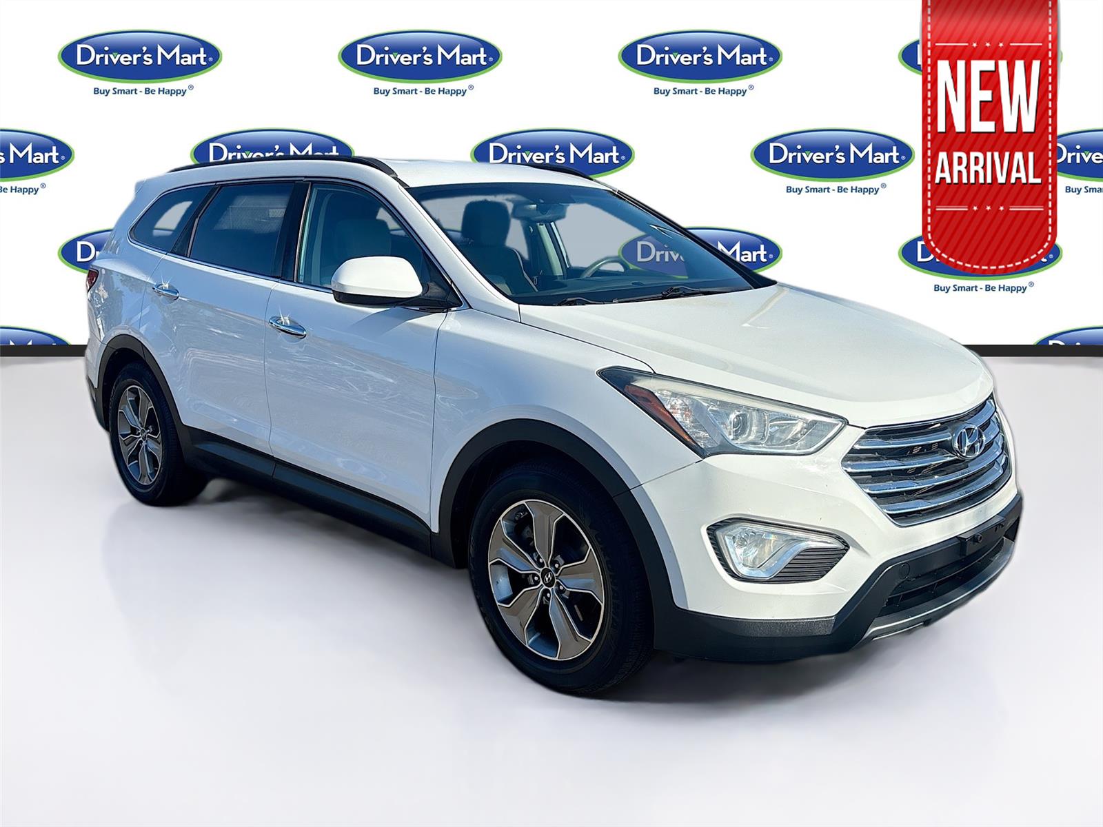 2016 Hyundai Santa Fe SE's photo