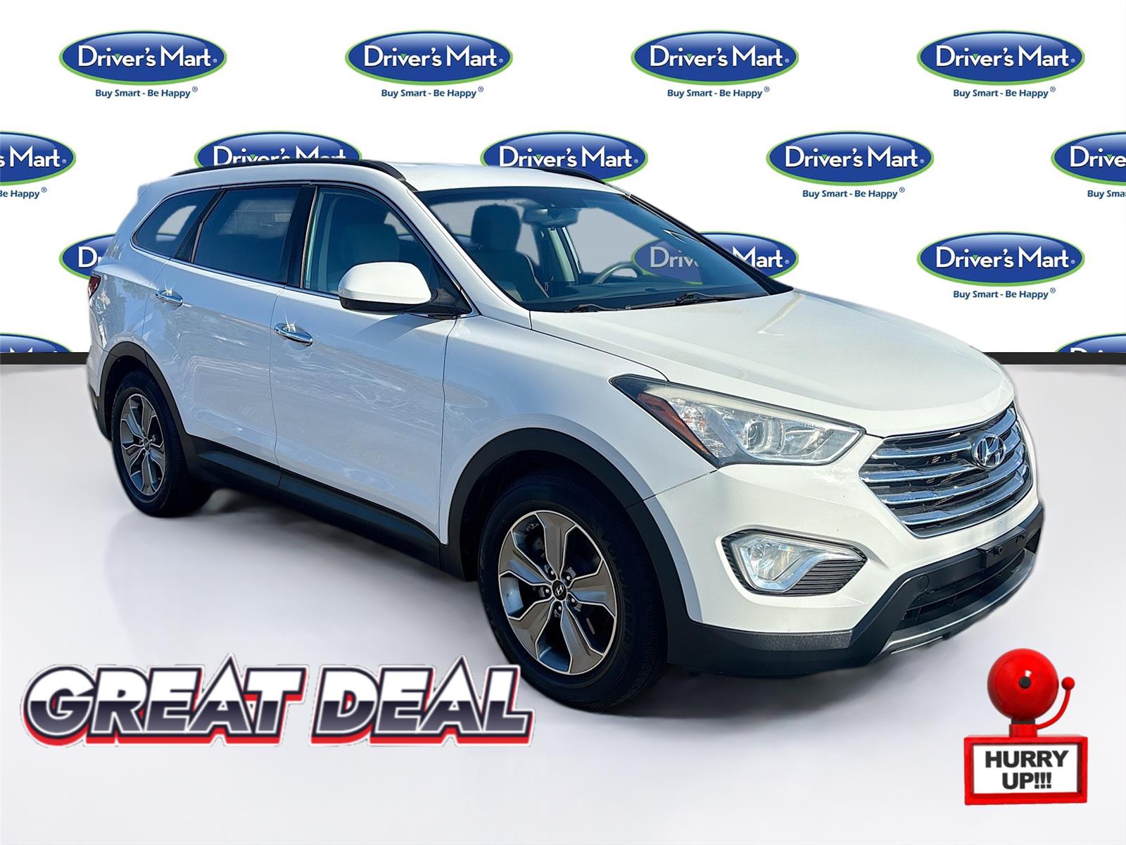 2016 Hyundai Santa Fe SE