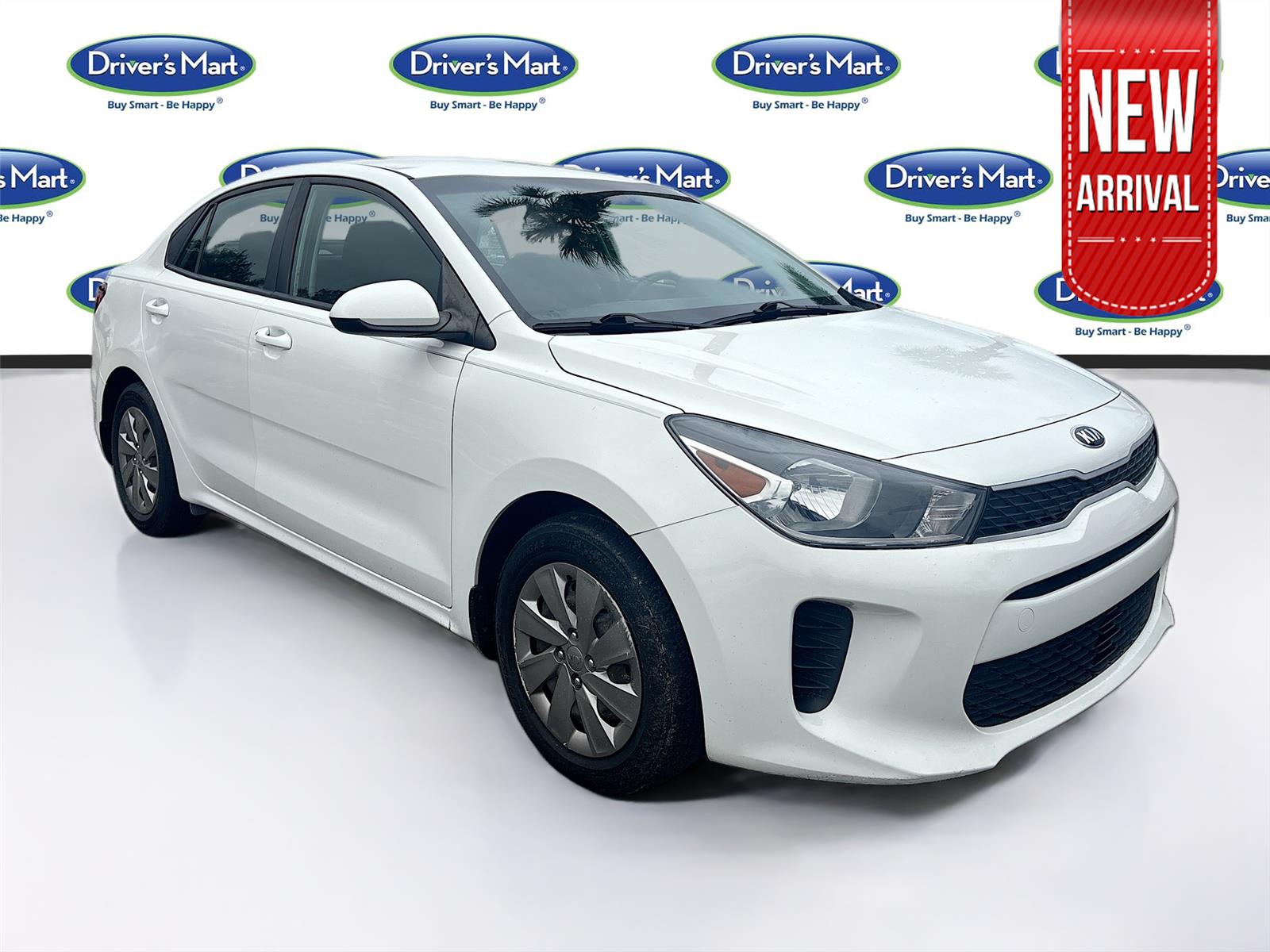 2020 Kia RIO LX's photo