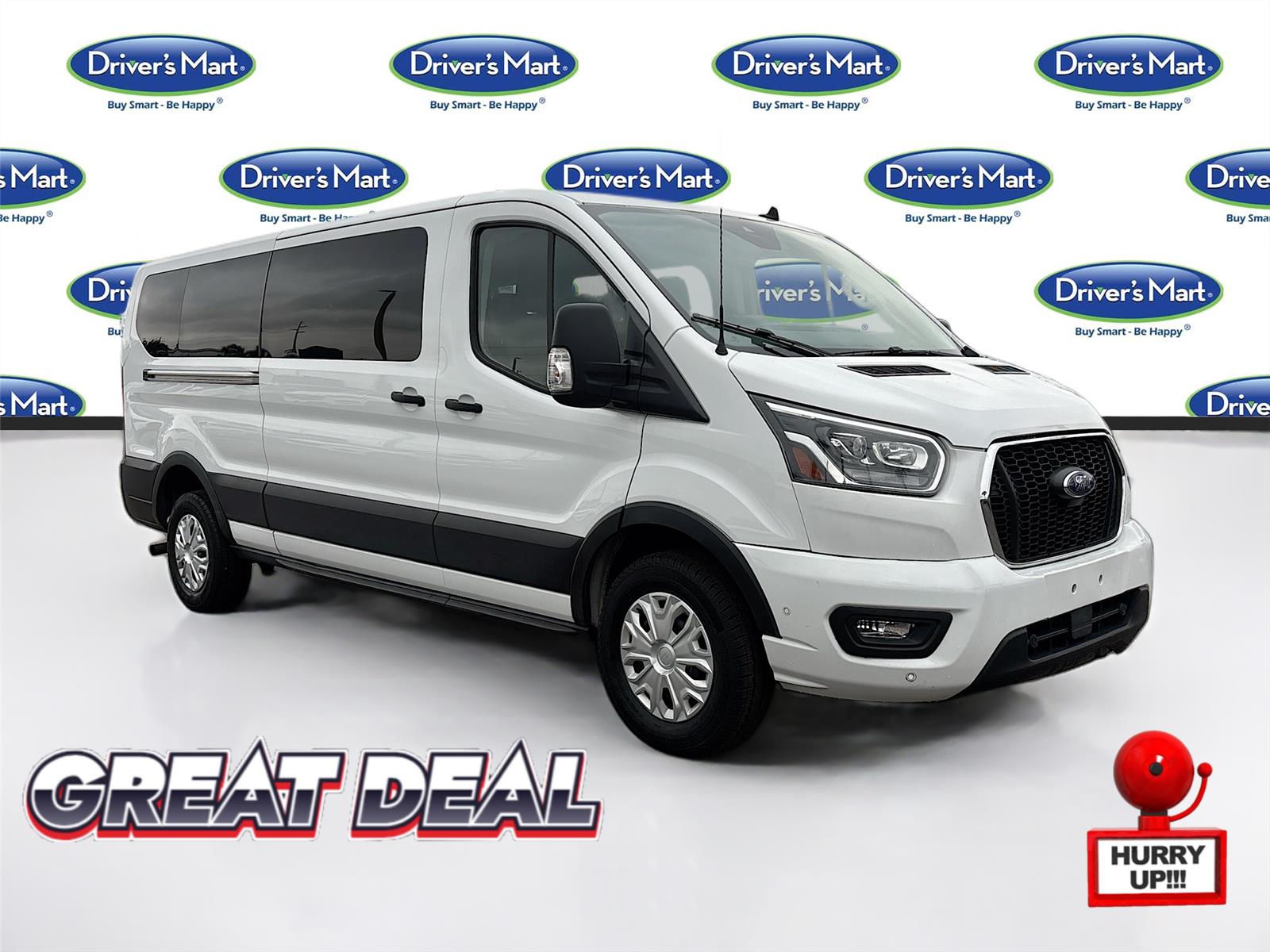 2023 Ford Transit Passenger Van XLT's photo