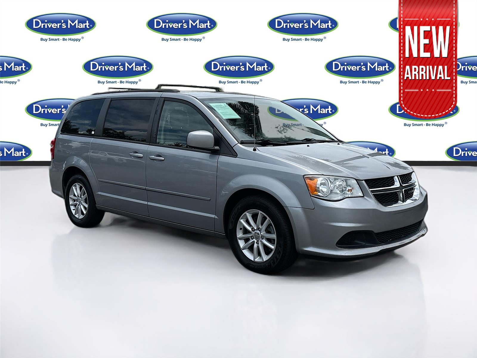 2015 Dodge Grand Caravan SXT's photo