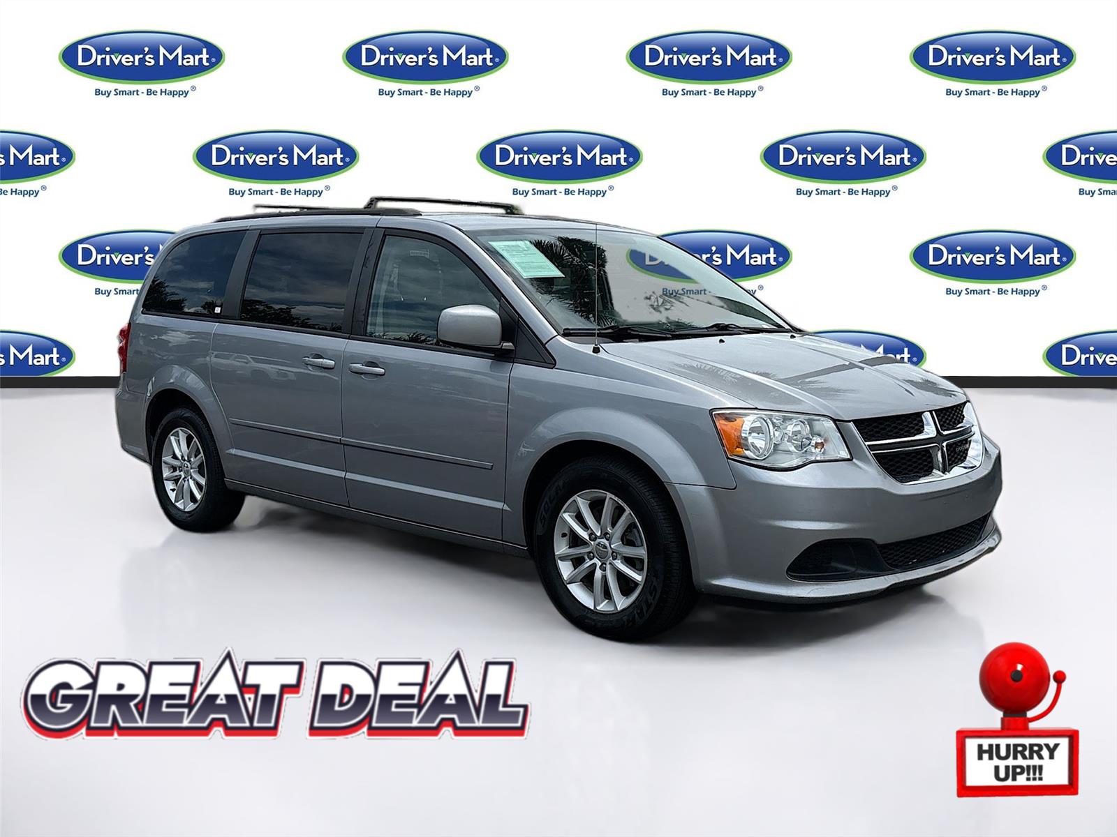 2015 Dodge Grand Caravan SXT's photo
