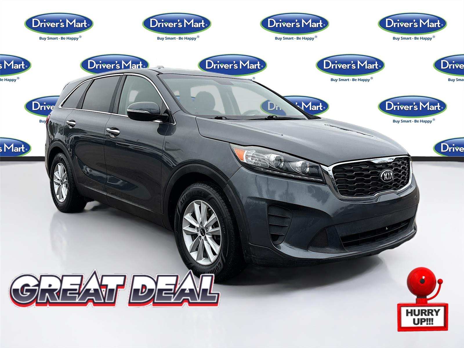 2020 Kia Sorento LX V6