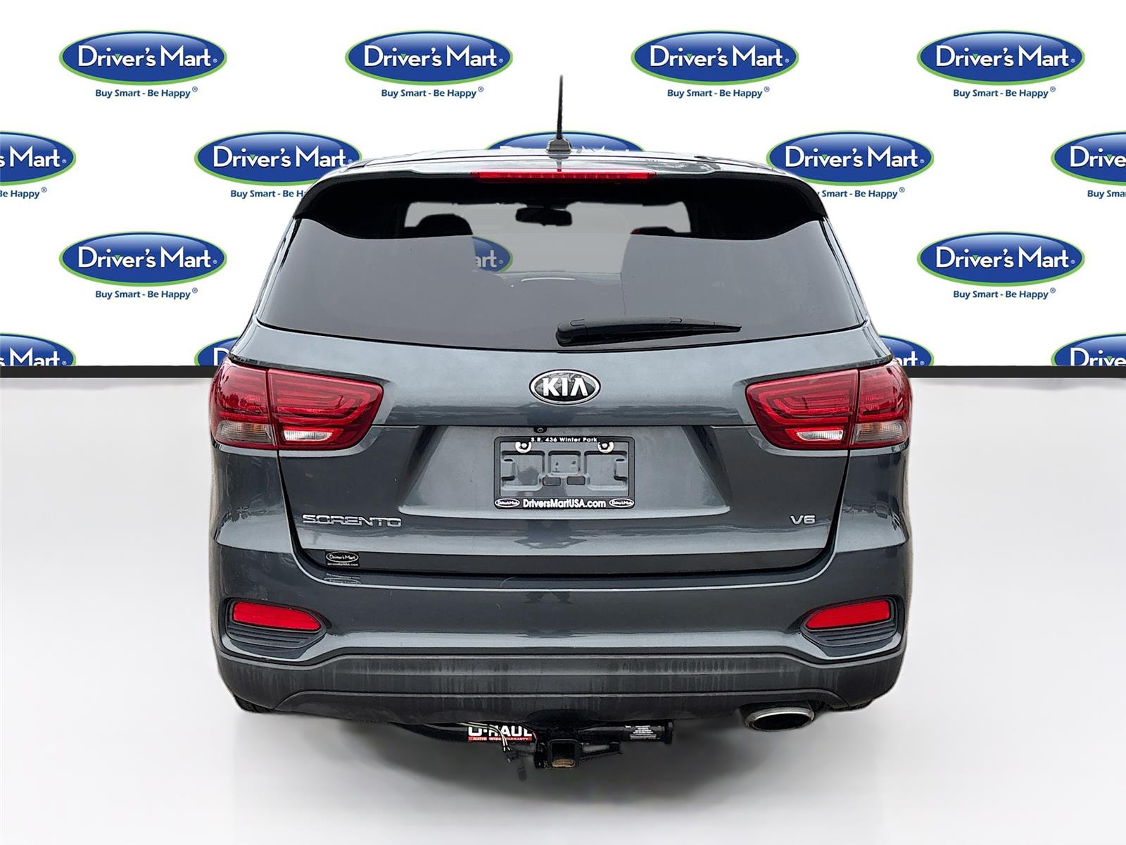 2020 Kia Sorento LX V6