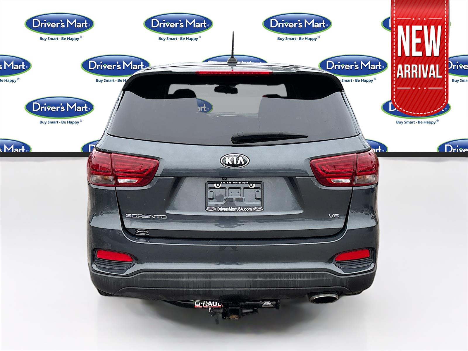 2020 Kia Sorento LX V6