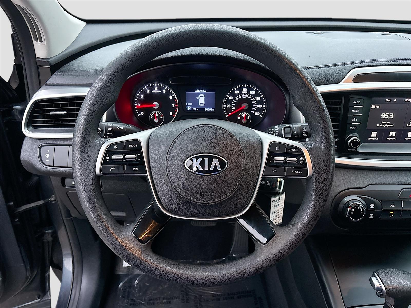 2020 Kia Sorento LX V6