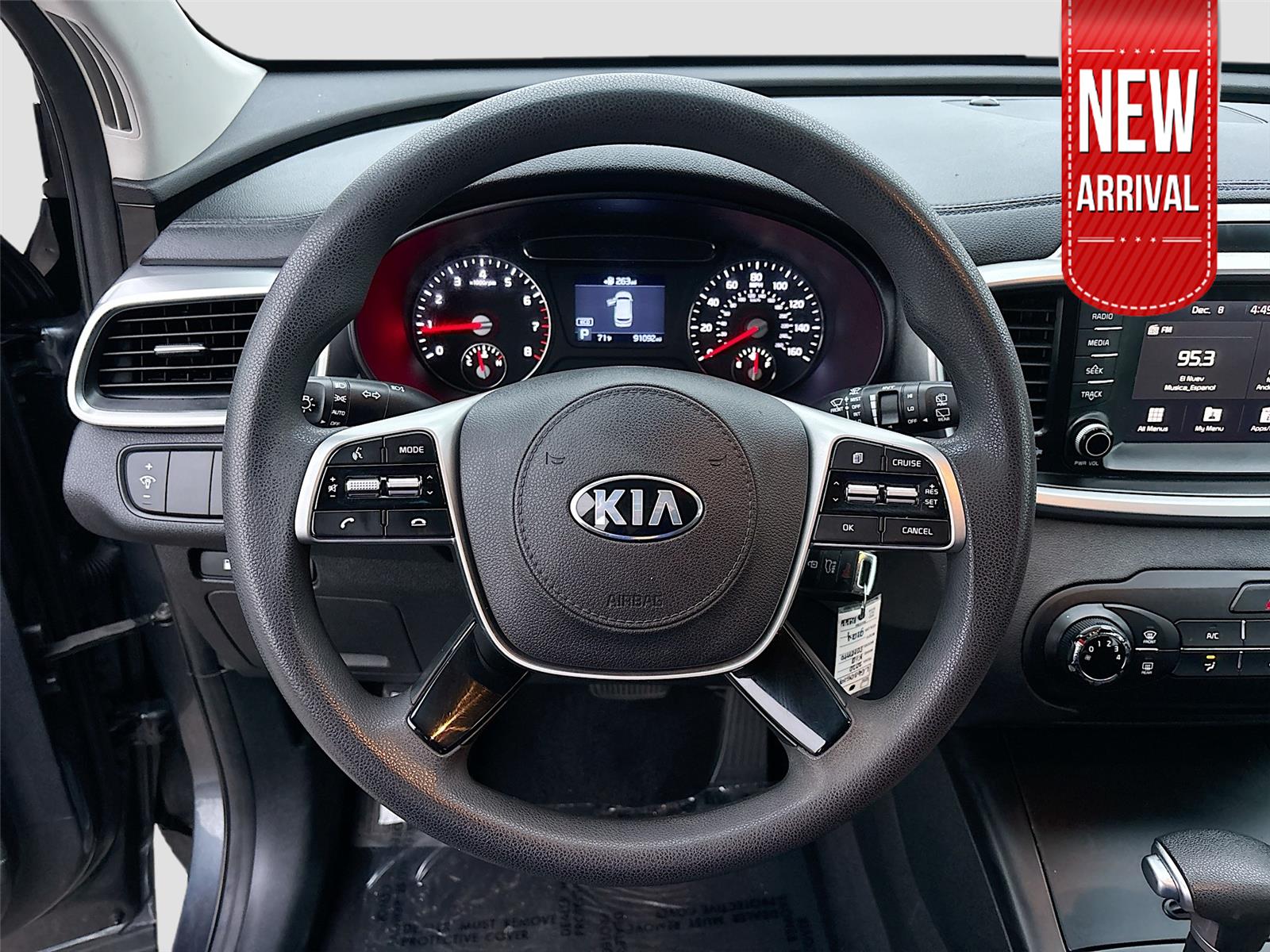 2020 Kia Sorento LX V6