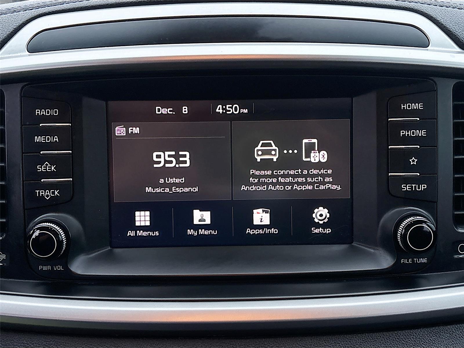 2020 Kia Sorento LX V6