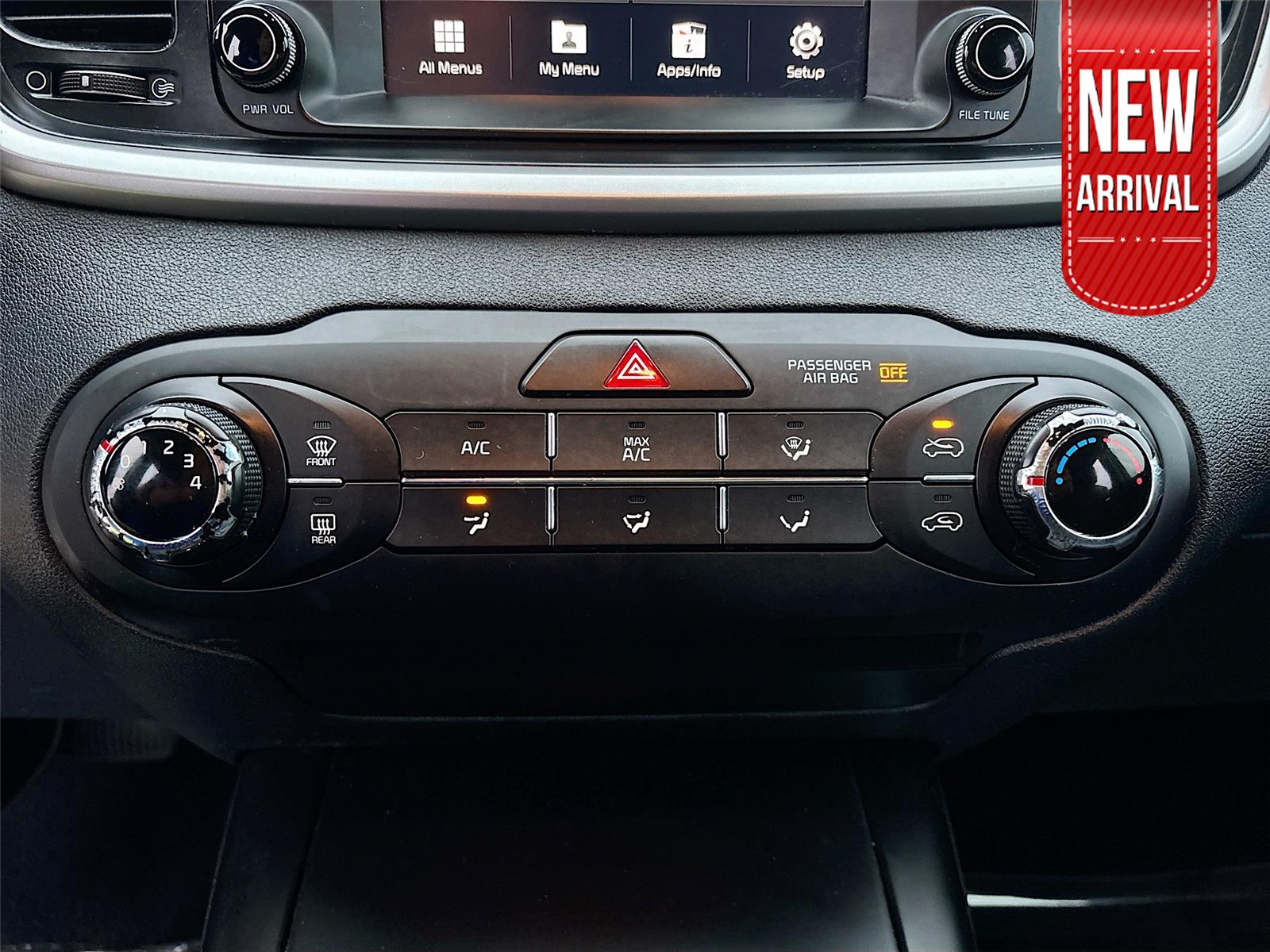 2020 Kia Sorento LX V6