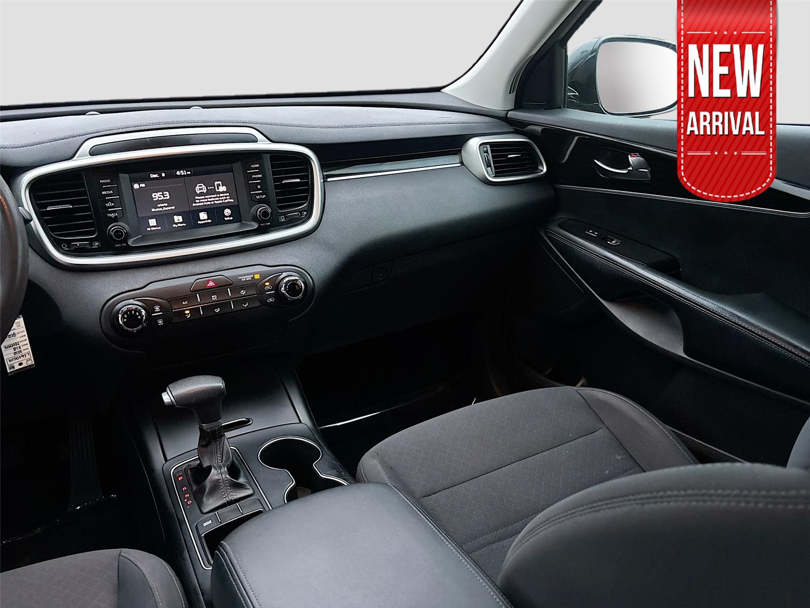 2020 Kia Sorento LX V6