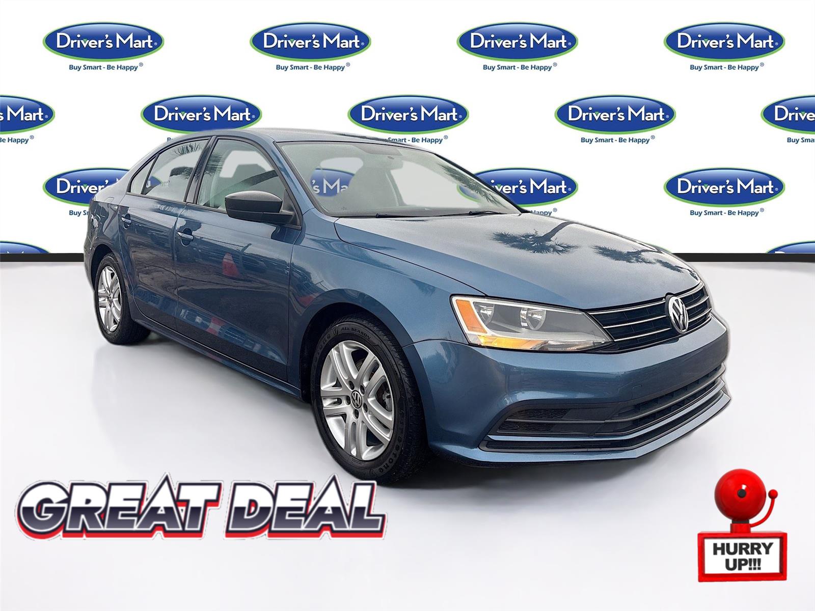 2015 Volkswagen Jetta S
