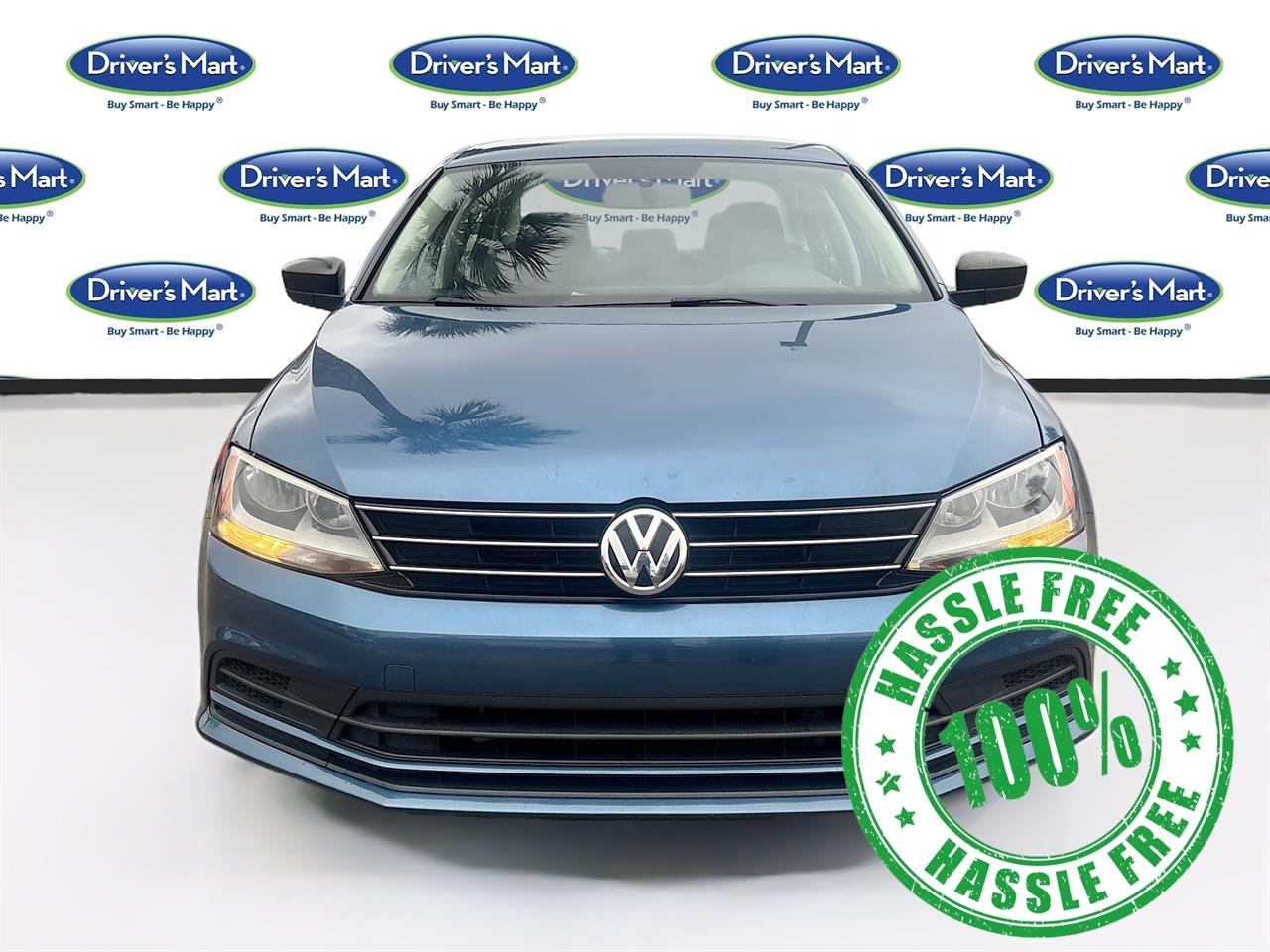 2015 Volkswagen Jetta Sedan 2.0L S