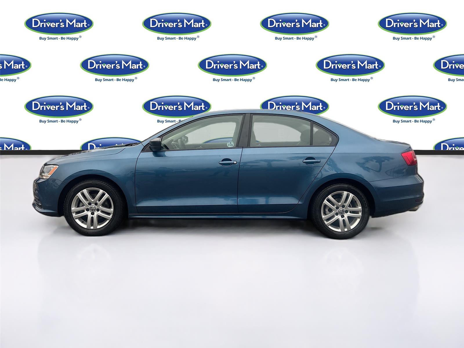 2015 Volkswagen Jetta Sedan 2.0L S