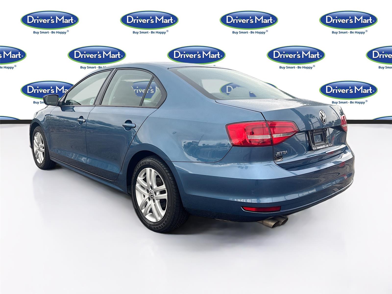 2015 Volkswagen Jetta Sedan 2.0L S