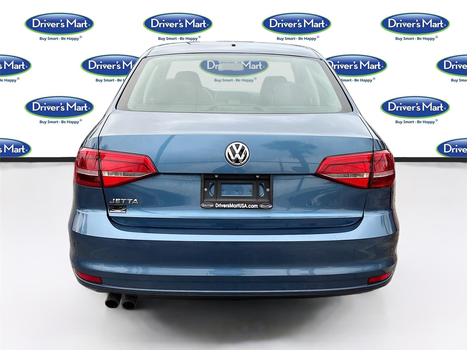 2015 Volkswagen Jetta Sedan 2.0L S