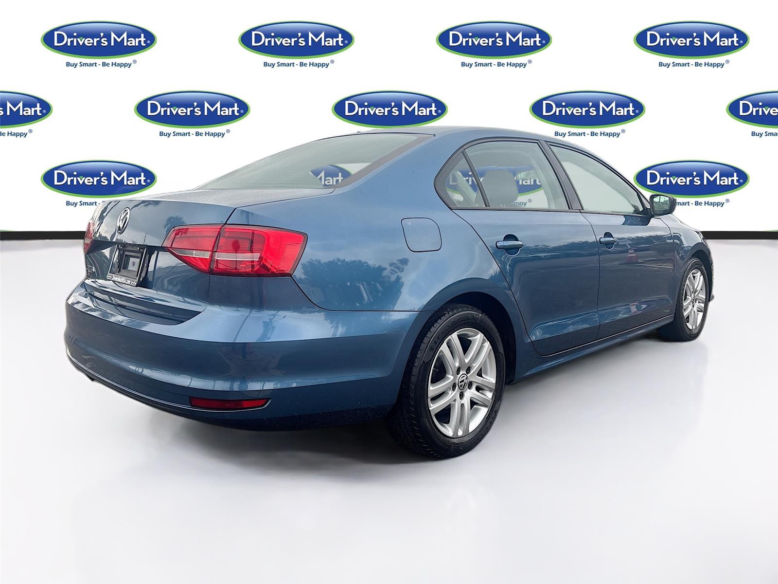 2015 Volkswagen Jetta Sedan 2.0L S