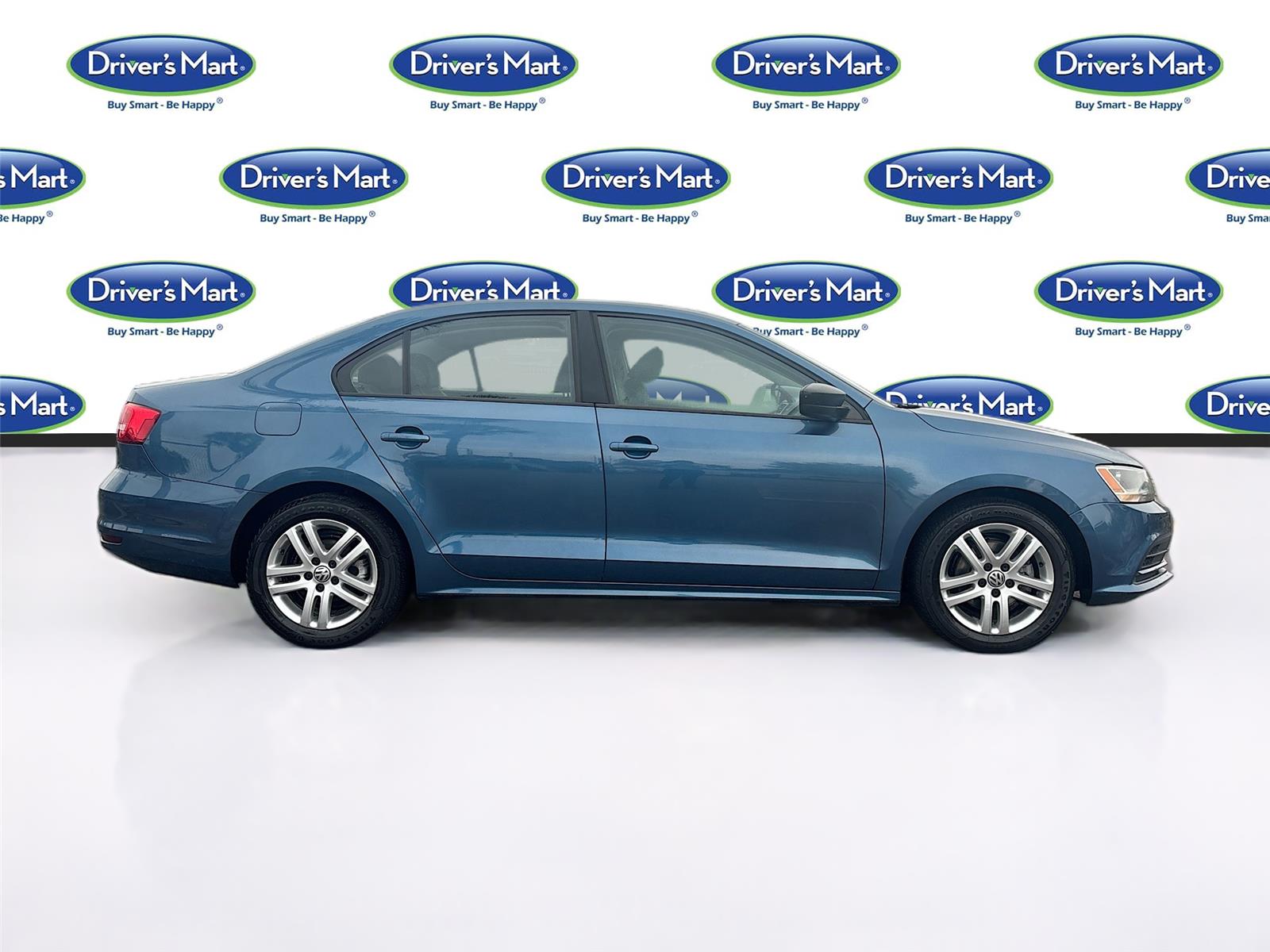 2015 Volkswagen Jetta Sedan 2.0L S